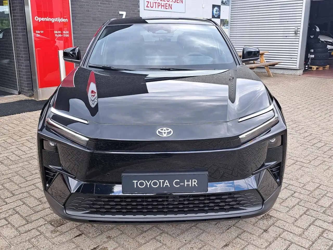 Toyota C-HR 2026