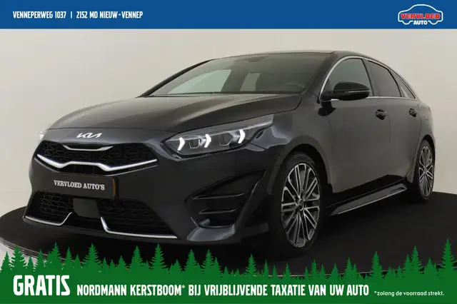 Kia ProCeed / pro_cee'd 1.5 T-GDi GT-PLUSLINE -ELEK.STOELEN|KEYLESS|JBL|GT