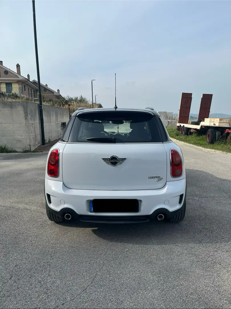 MINI Cooper SD Countryman 2.0 - 2