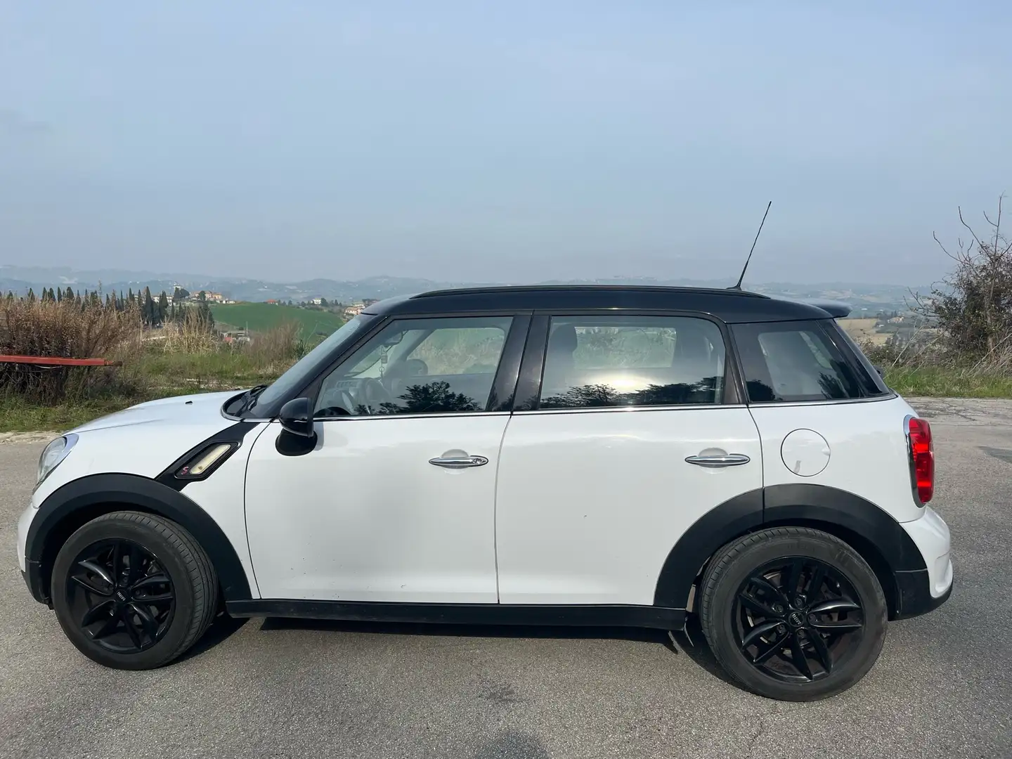 MINI Cooper SD Countryman 2.0 - 1