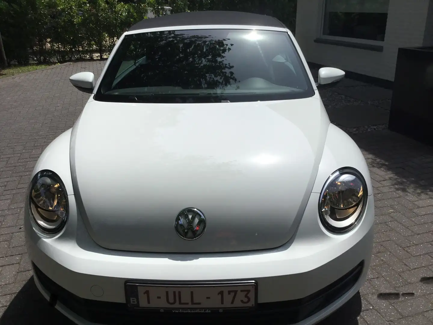 Volkswagen Beetle The Cabriolet 1.2 TSI BlueMotion Technology - 2
