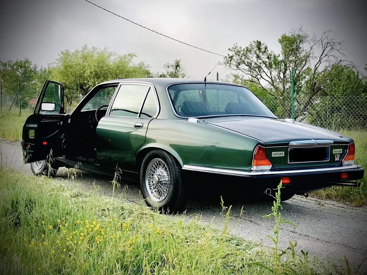 Jaguar XJ12 5.3 Sovereign HE, foto 2