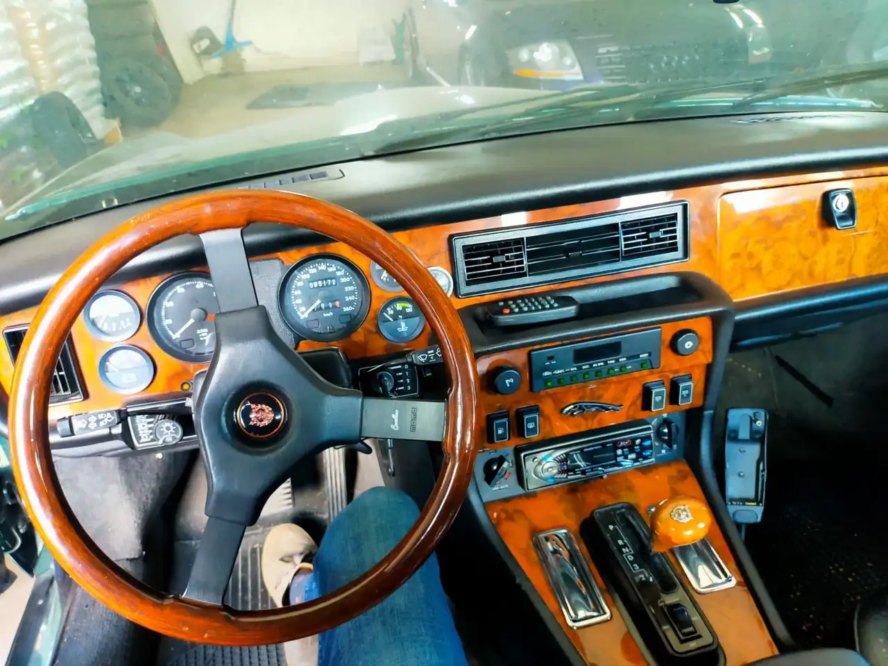 Jaguar XJ12 5.3 Sovereign HE, foto 8