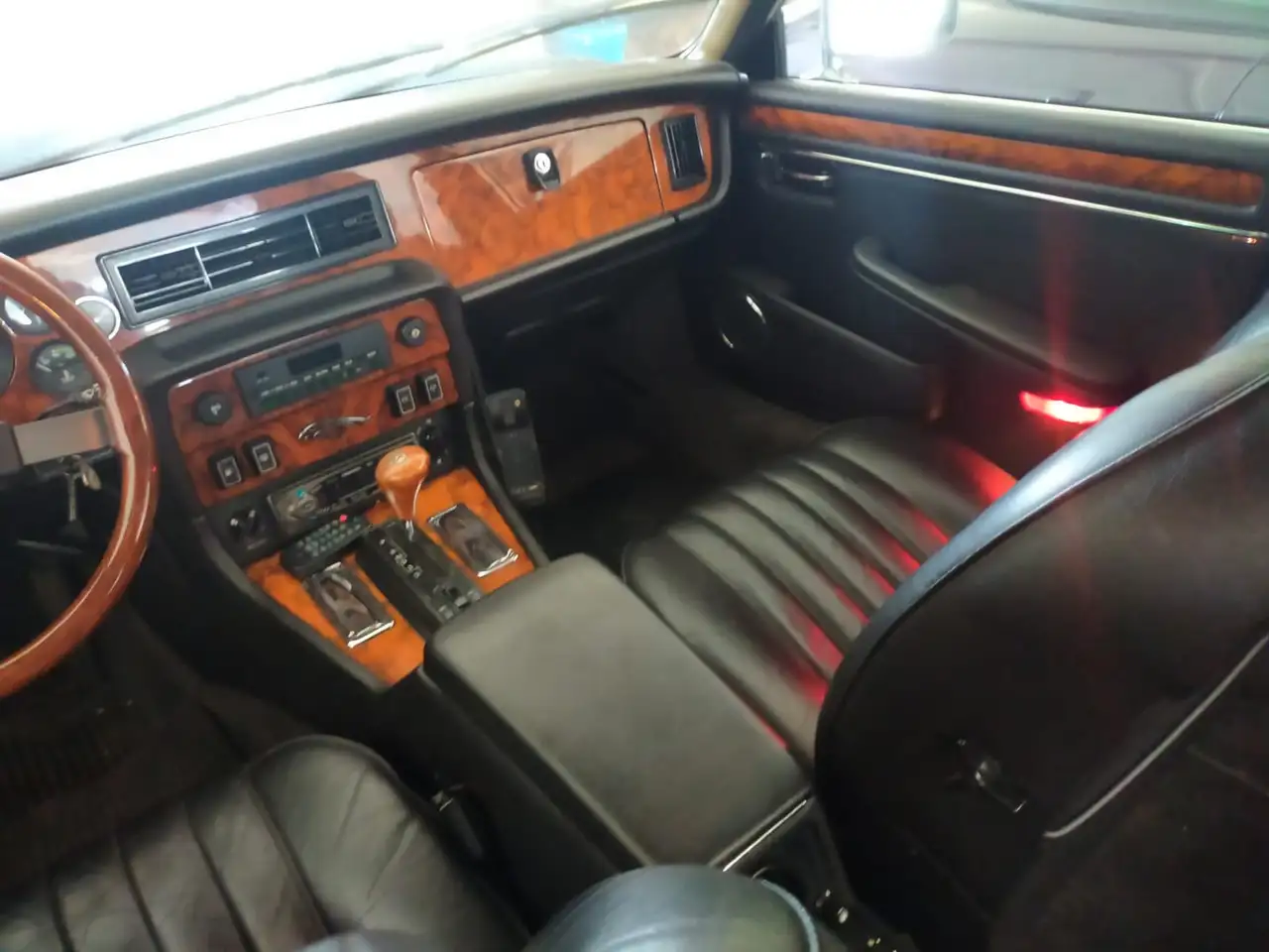 Jaguar XJ12 5.3 Sovereign HE, foto 11