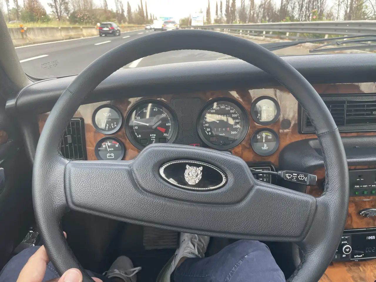 Jaguar XJ12 5.3 Sovereign HE, foto 7