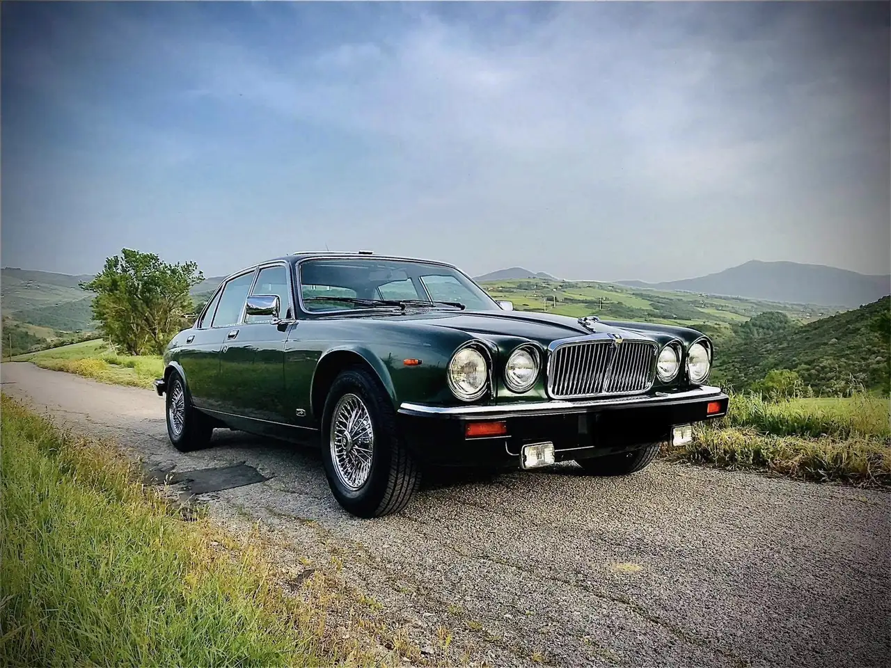Jaguar XJ12 5.3 Sovereign HE, foto 3