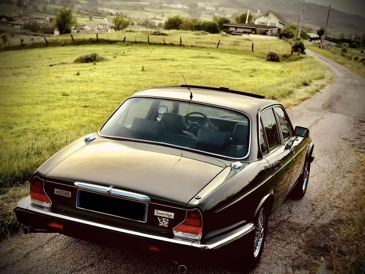 Jaguar XJ12 5.3 Sovereign HE, foto 5