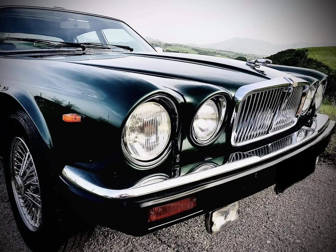 Jaguar XJ12 5.3 Sovereign HE, foto 4