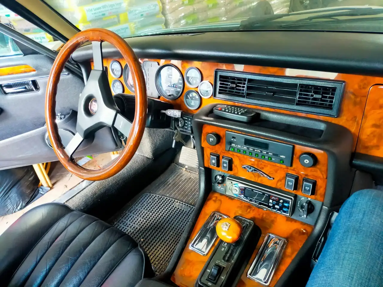 Jaguar XJ12 5.3 Sovereign HE, foto 9