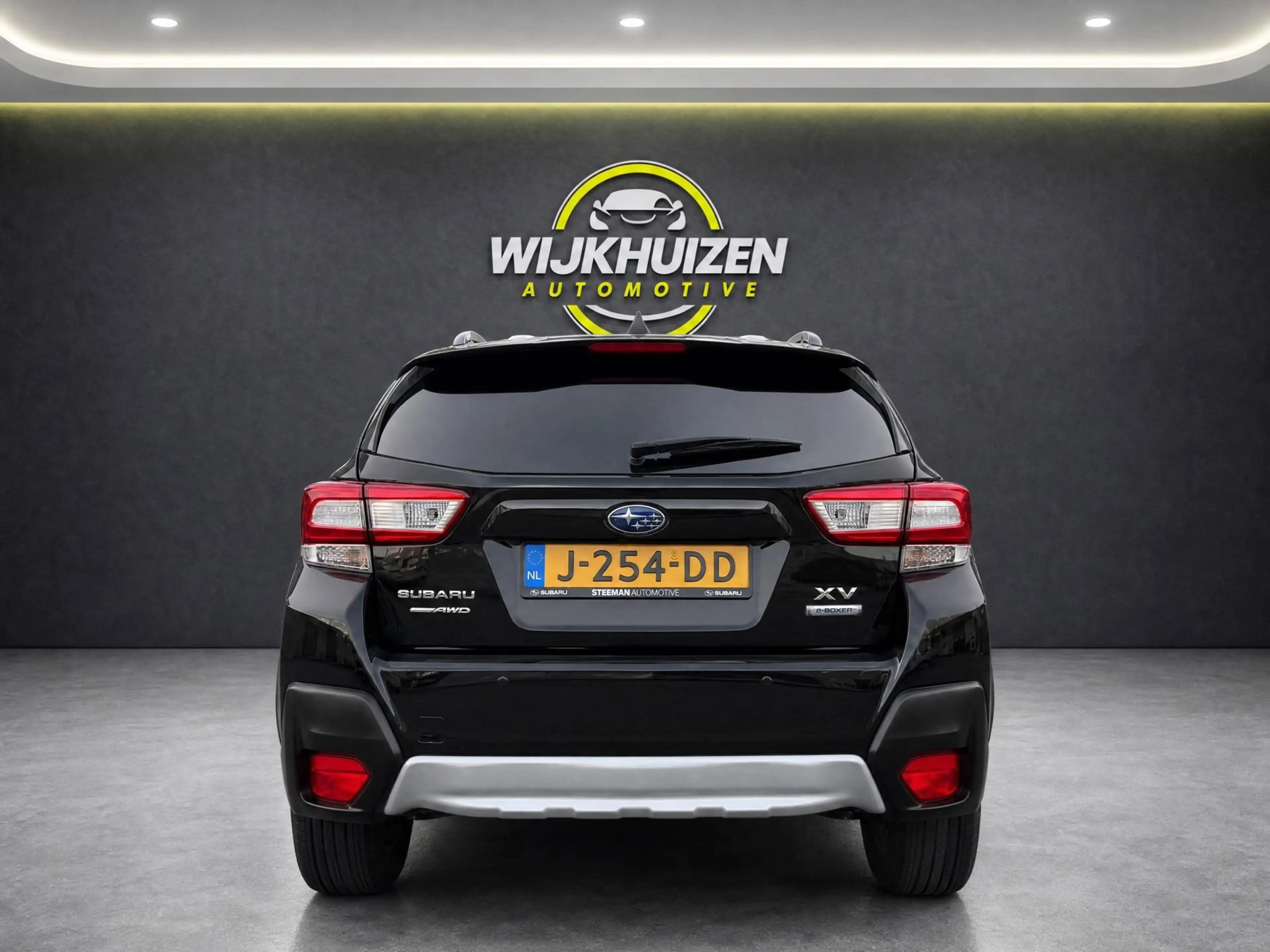 Subaru XV 2.0i e-BOXER Luxury met Climate !!! Camera !!! App — photo 4