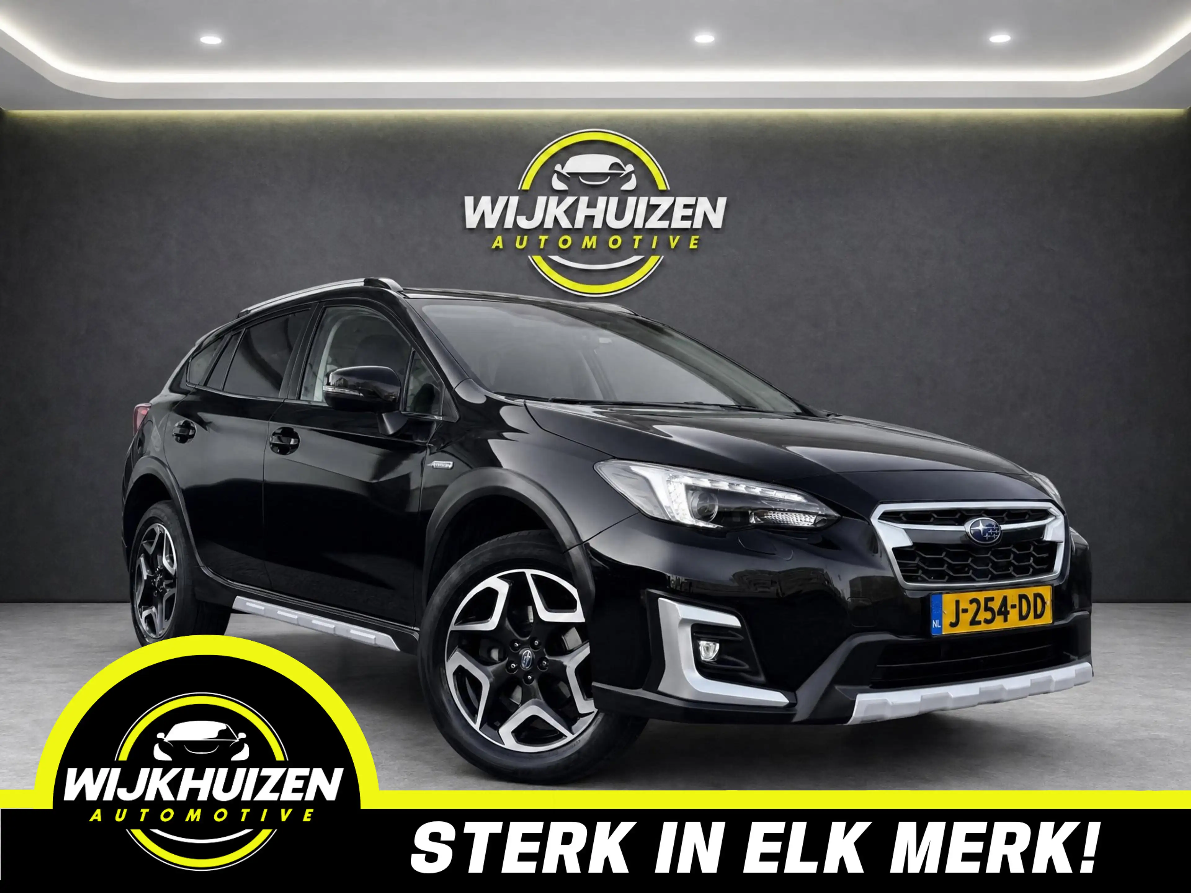 Subaru XV 2.0i e-BOXER Luxury met Climate !!! Camera !!! App