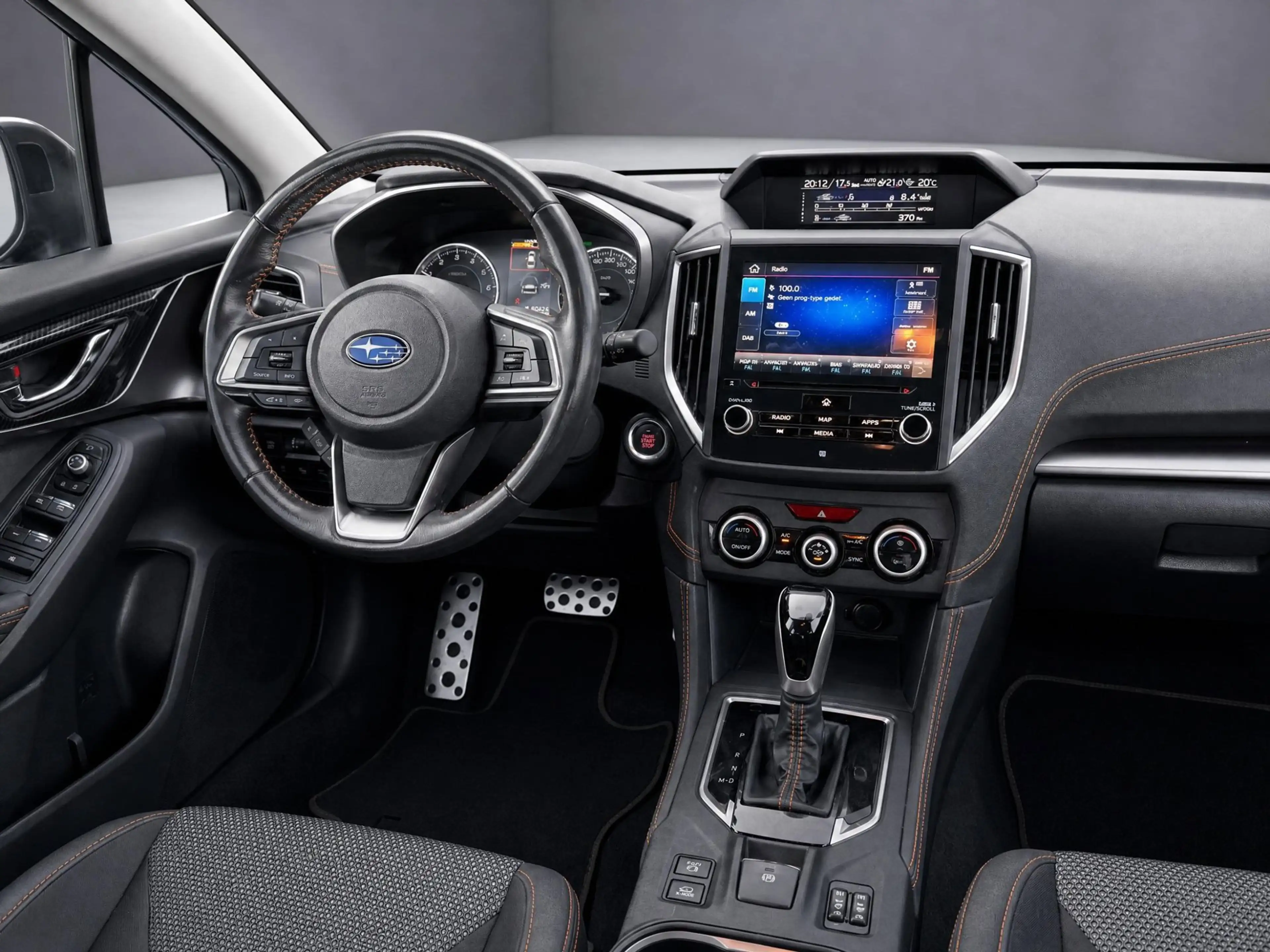 Subaru XV 2.0i e-BOXER Luxury met Climate !!! Camera !!! App — photo 11