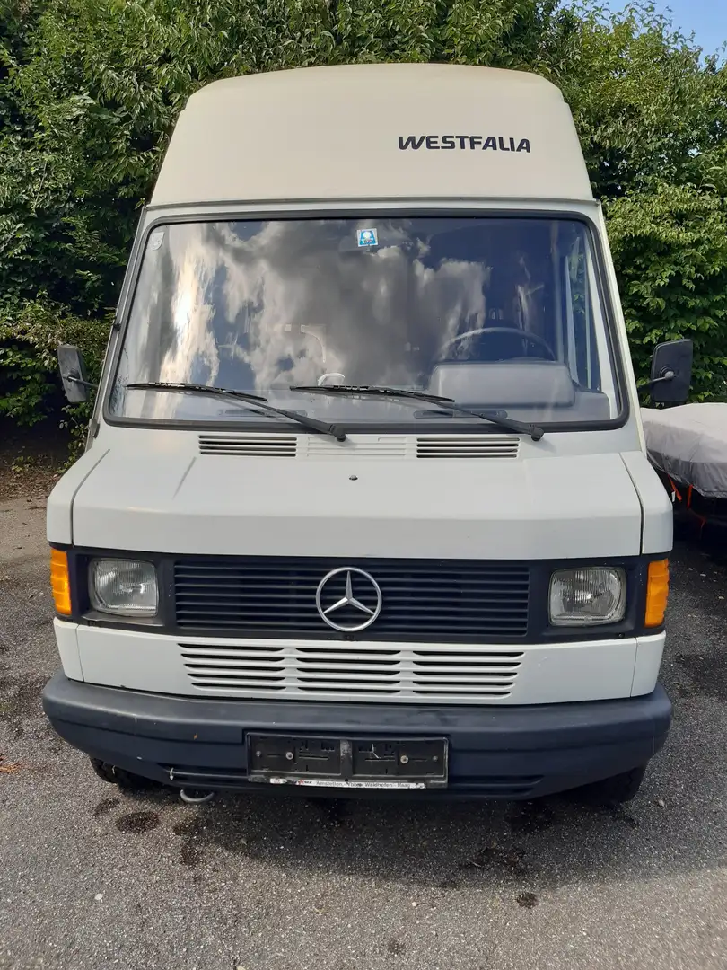 Mercedes-Benz T-Class Westfalia-Ausbau JAMES COOK  - Kult-Camper Weiß - 2