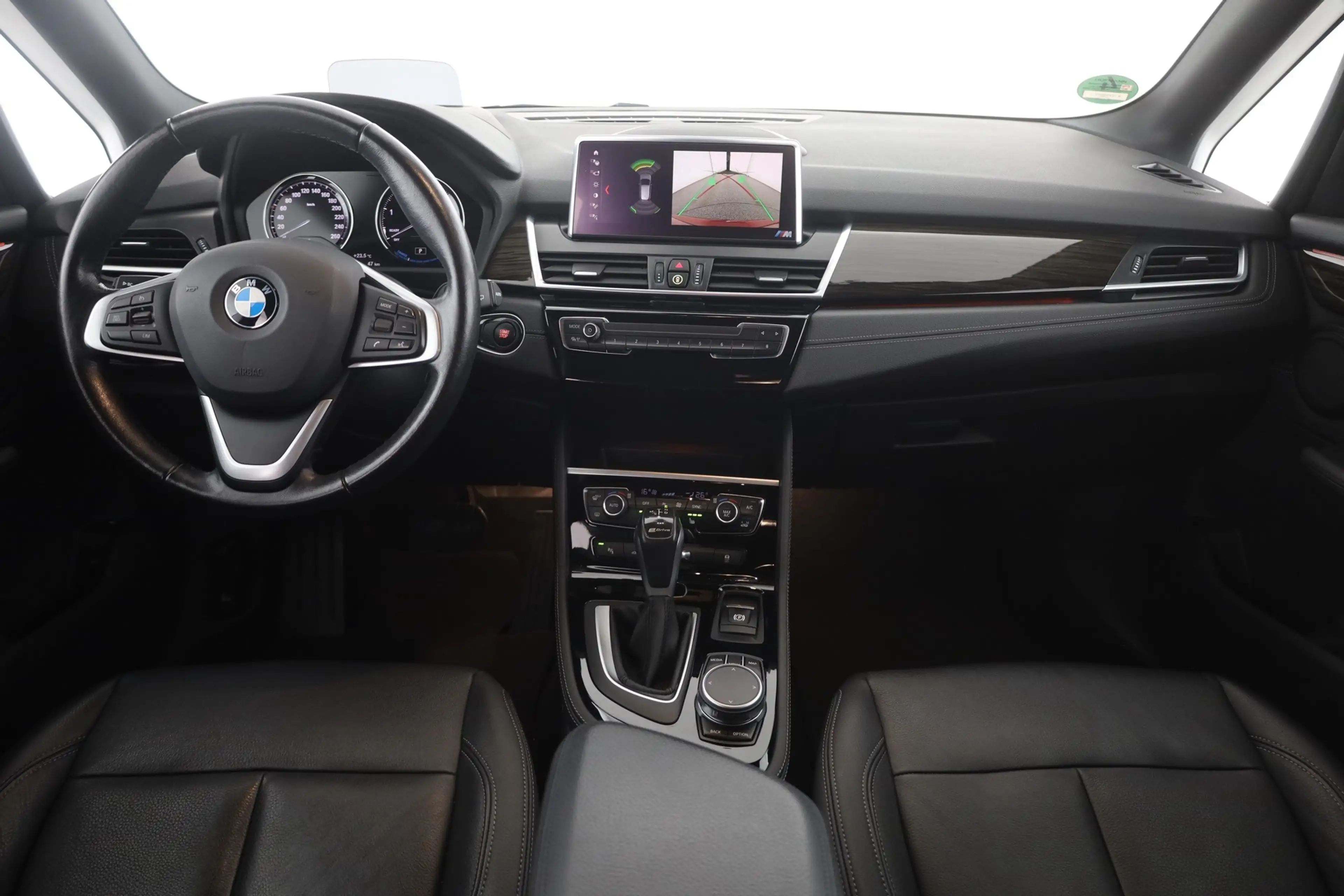 BMW 225 xe iPerformance Luxury Line LED Navi Head-Up — photo 9