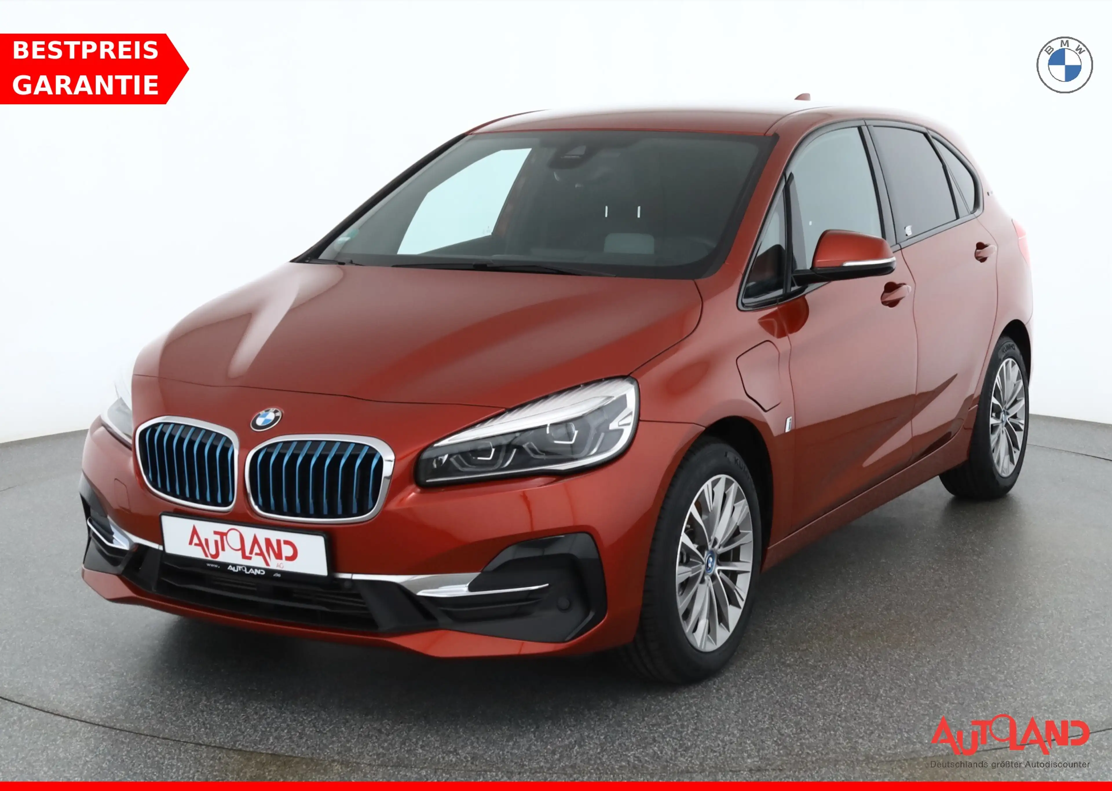 BMW 225 xe iPerformance Luxury Line LED Navi Head-Up