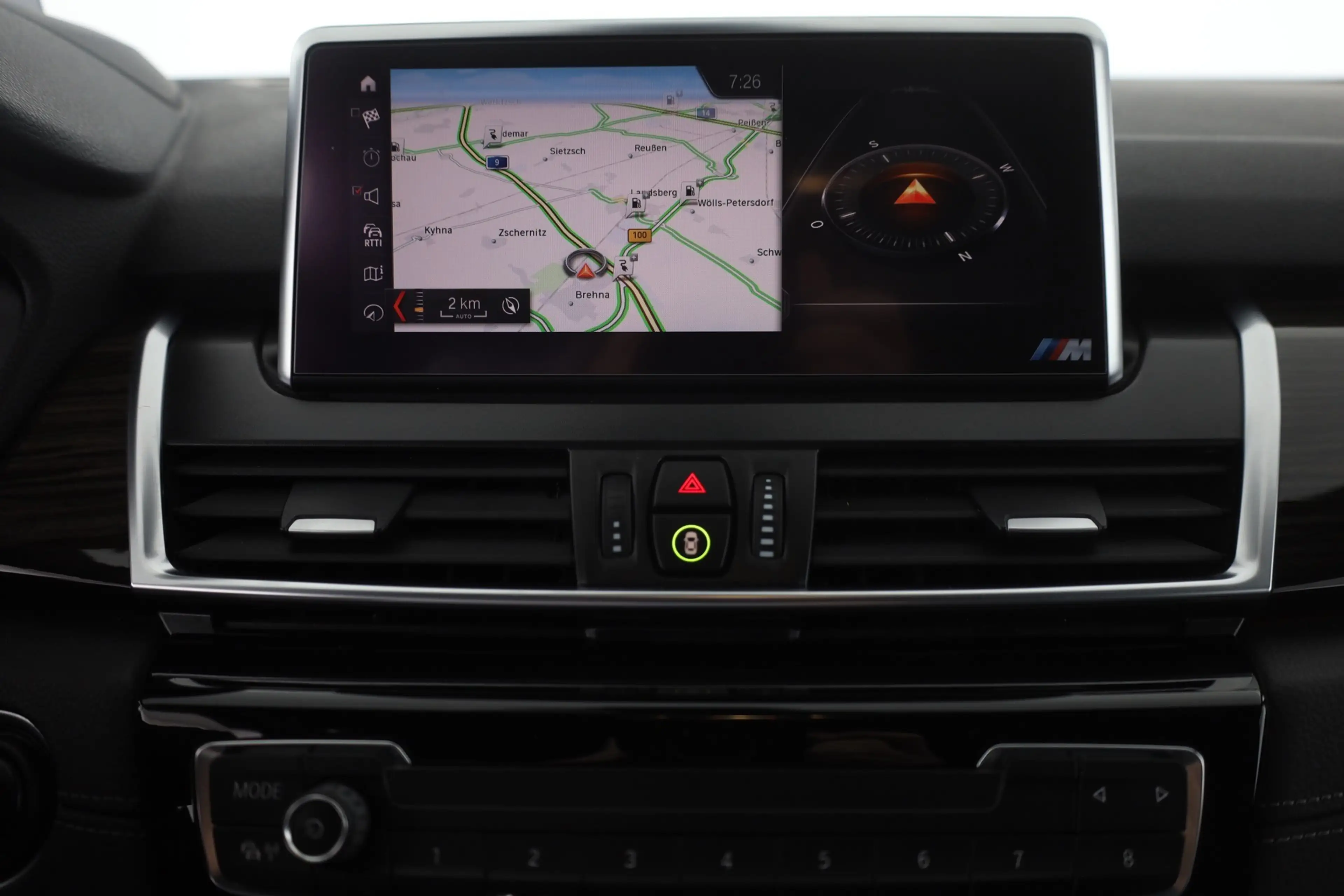 BMW 225 xe iPerformance Luxury Line LED Navi Head-Up — photo 11
