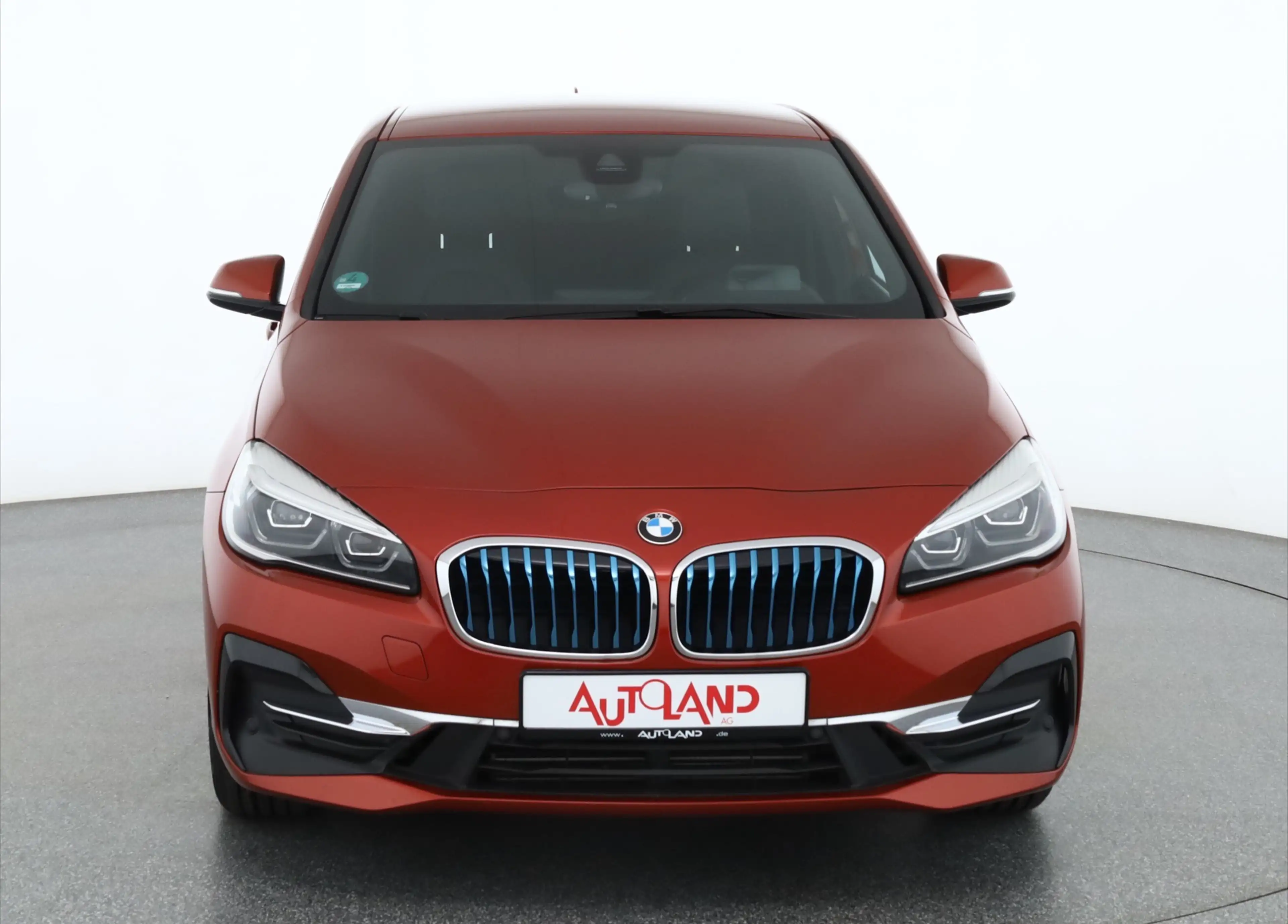 BMW 225 xe iPerformance Luxury Line LED Navi Head-Up — photo 8