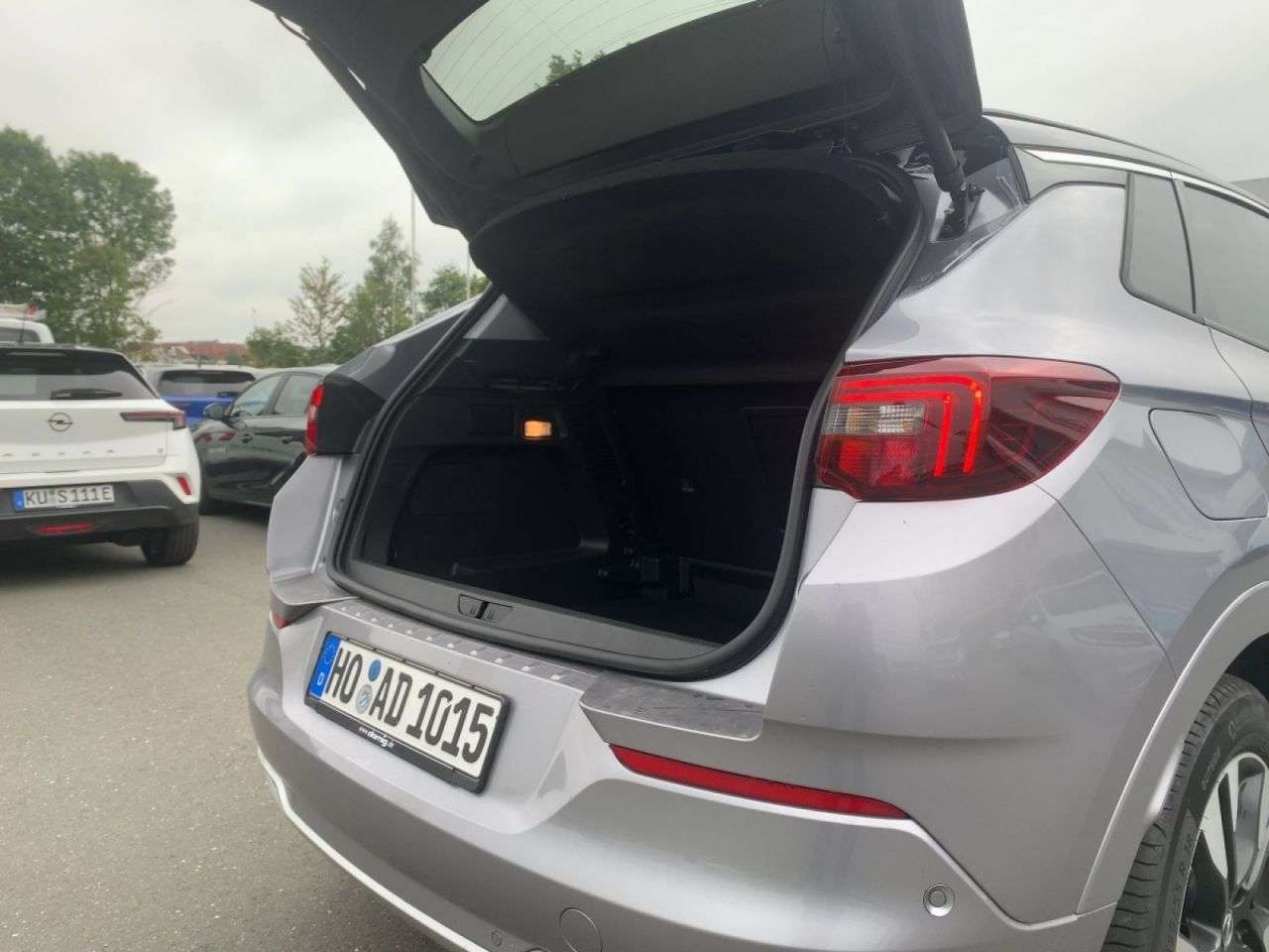 Opel Grandland X