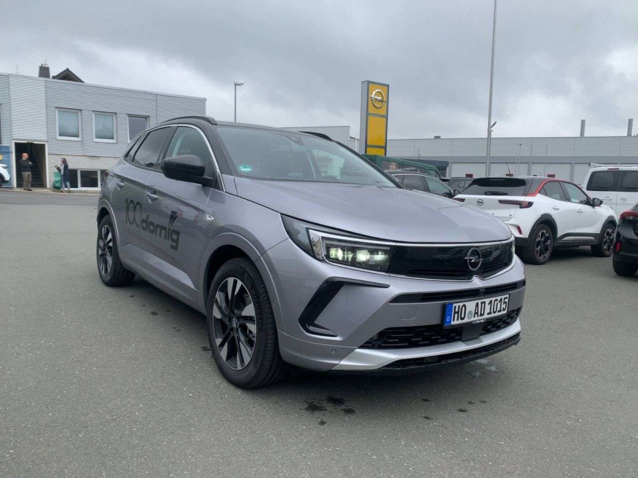 Opel Grandland X