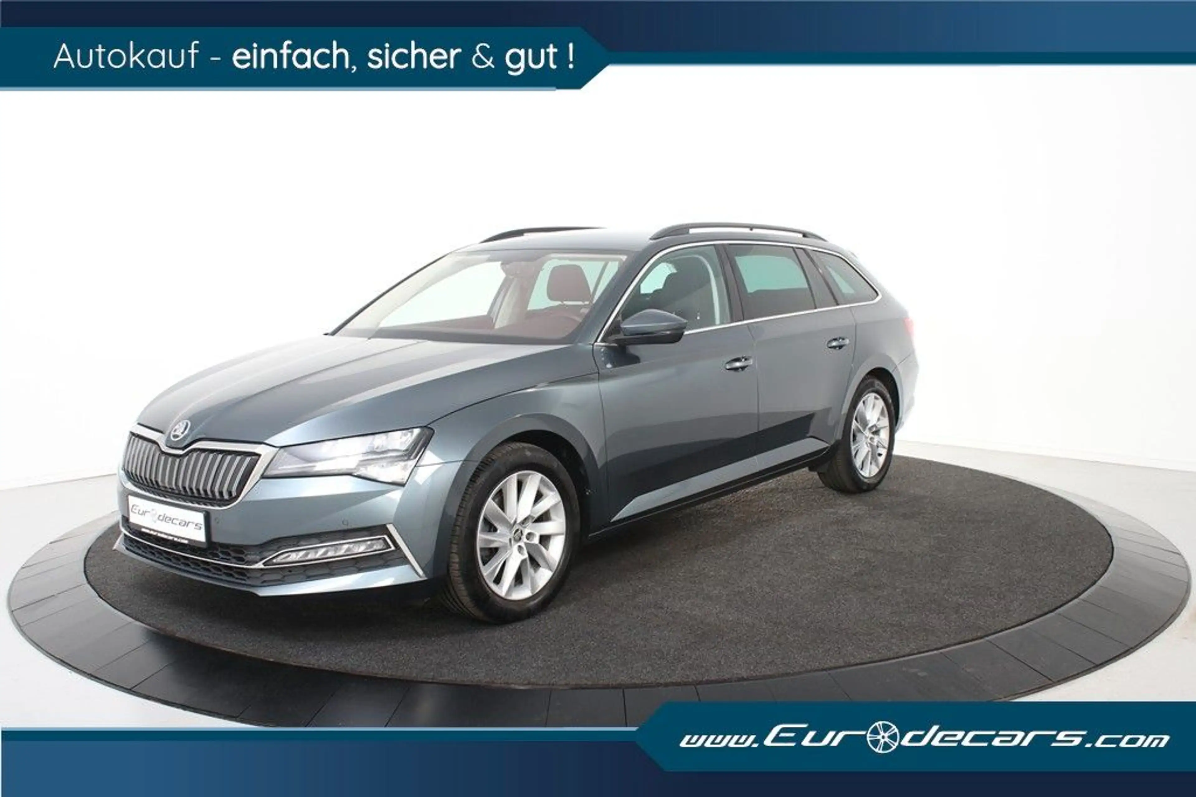 Skoda Octavia Combi Clever *1.Hand*Navi*Ambiente* — photo 5