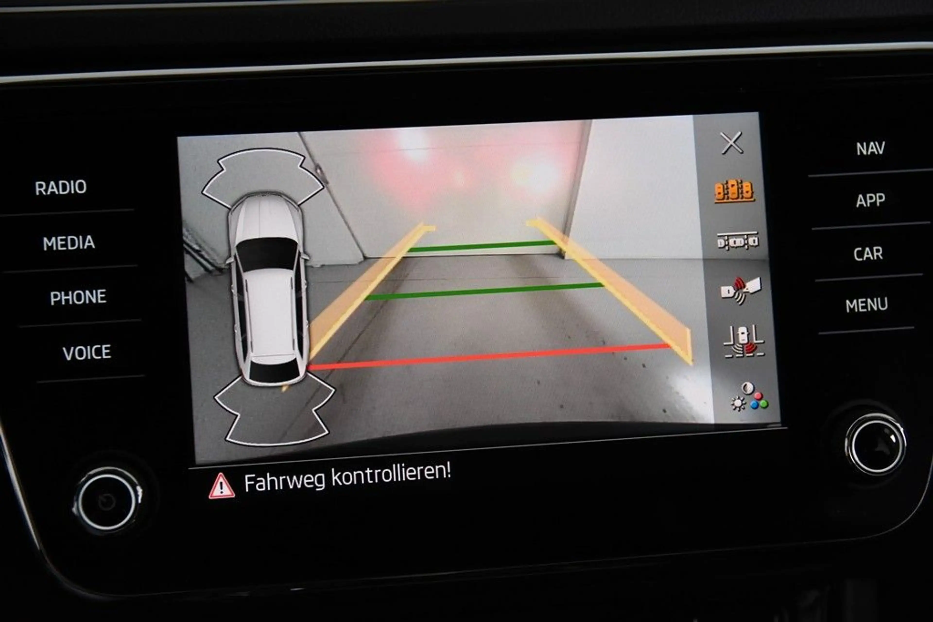 Skoda Octavia Combi Clever *1.Hand*Navi*Ambiente* — photo 14