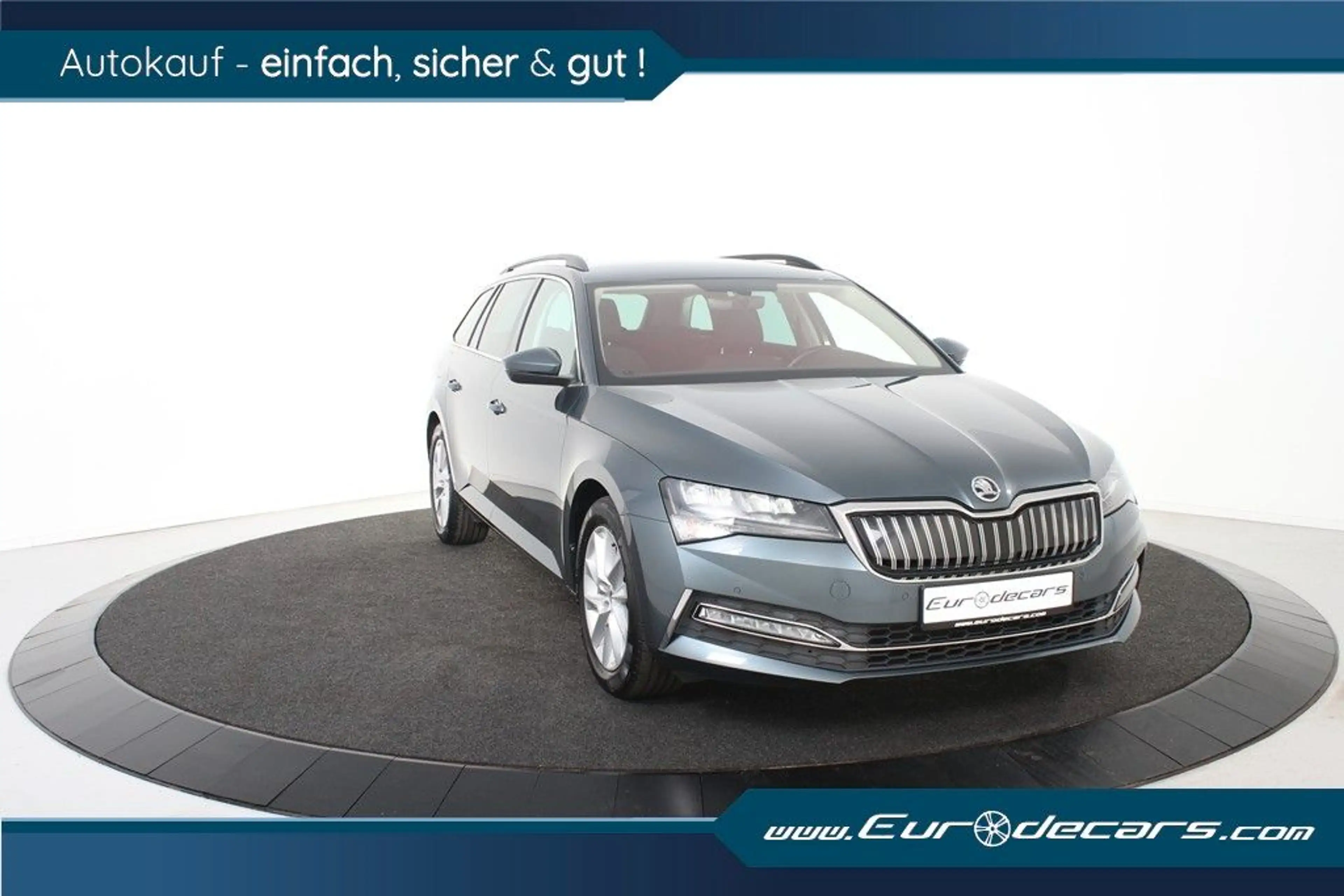 Skoda Octavia Combi Clever *1.Hand*Navi*Ambiente* — photo 8