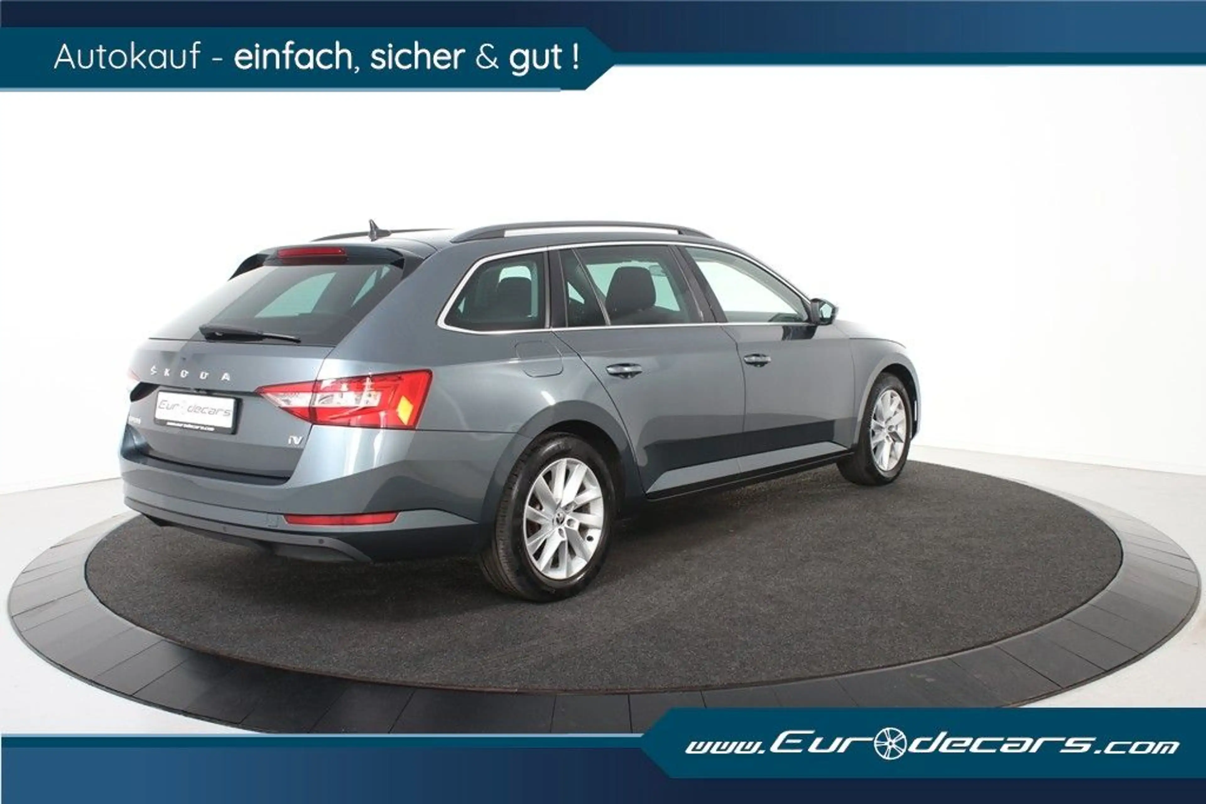 Skoda Octavia Combi Clever *1.Hand*Navi*Ambiente* — photo 7