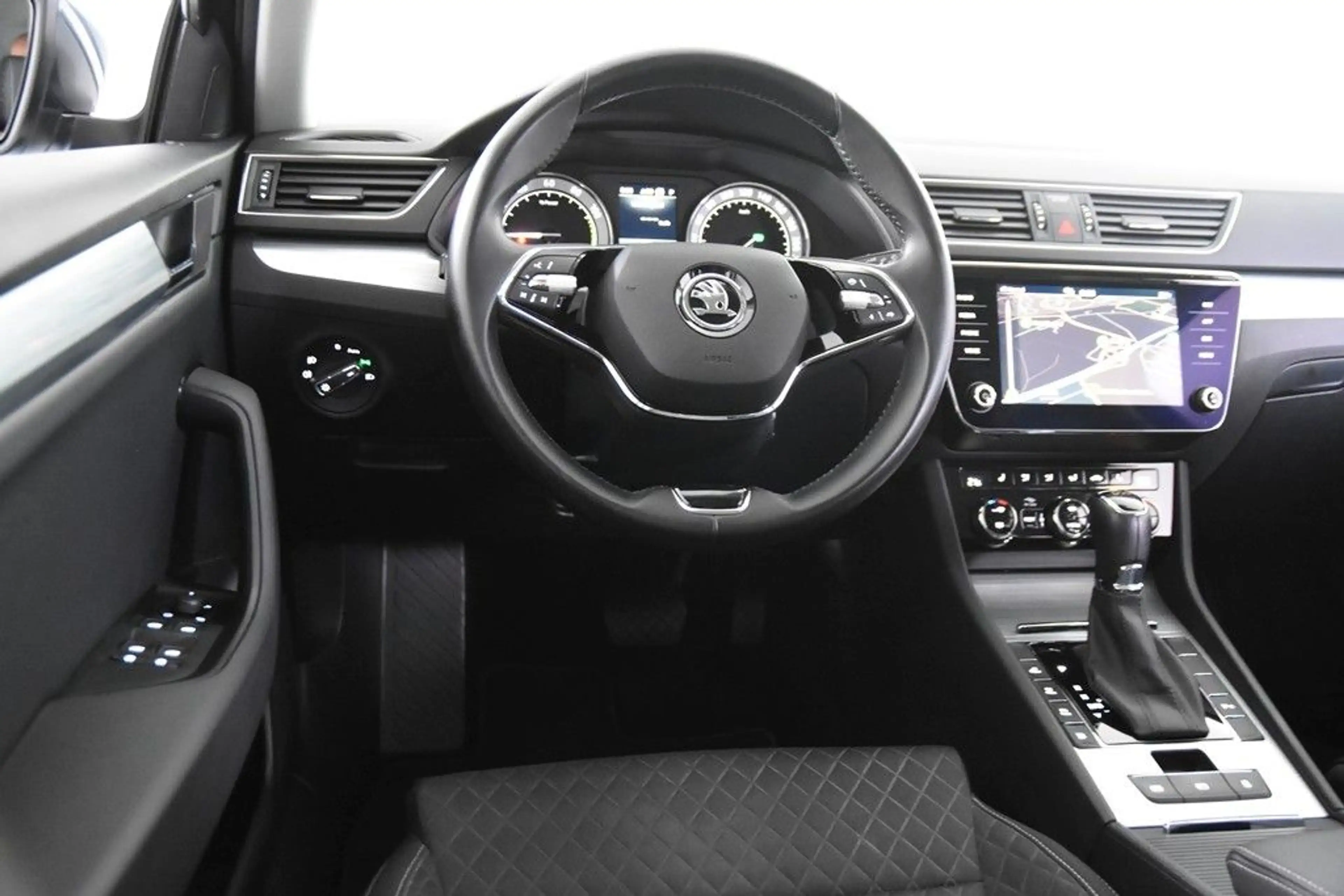 Skoda Octavia Combi Clever *1.Hand*Navi*Ambiente* — photo 13