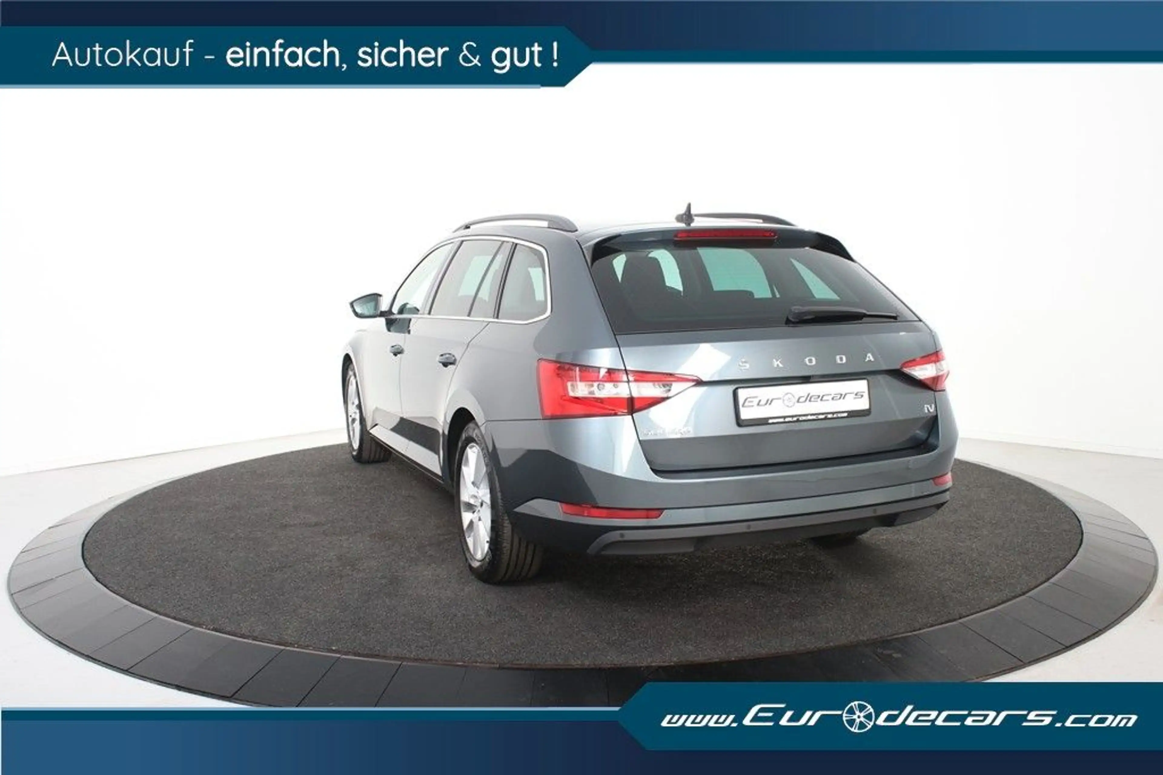 Skoda Octavia Combi Clever *1.Hand*Navi*Ambiente* — photo 6
