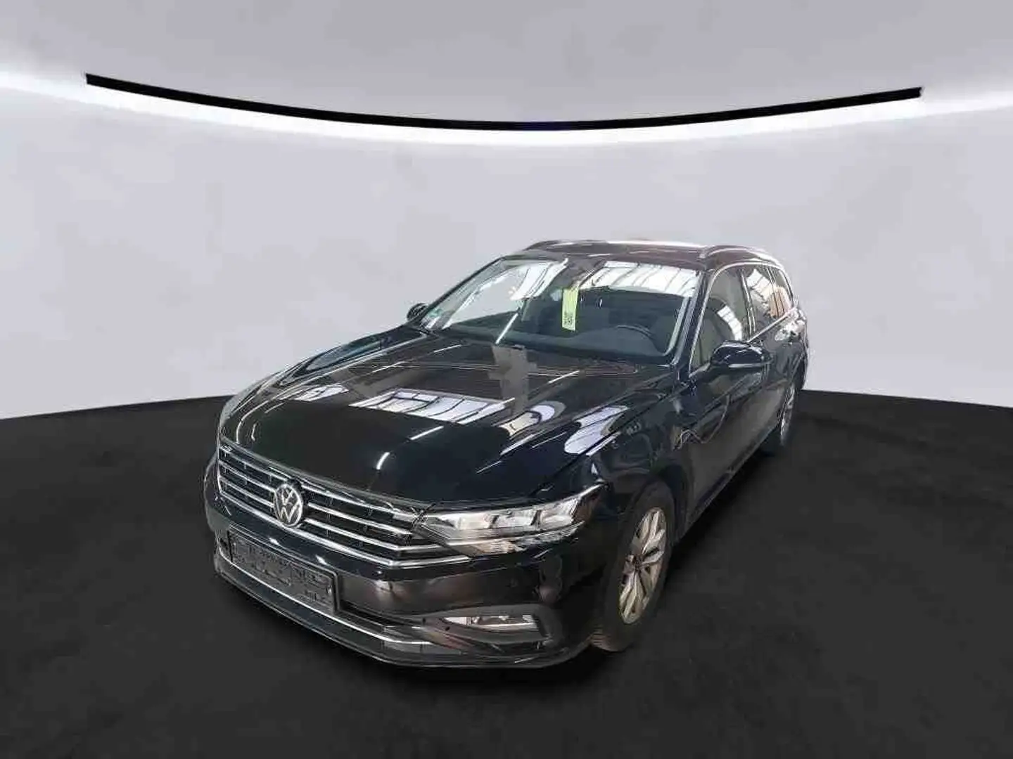 Volkswagen Passat Variant Business 2,0 TDI DSG+NAVI+AHK+ Schwarz - 1