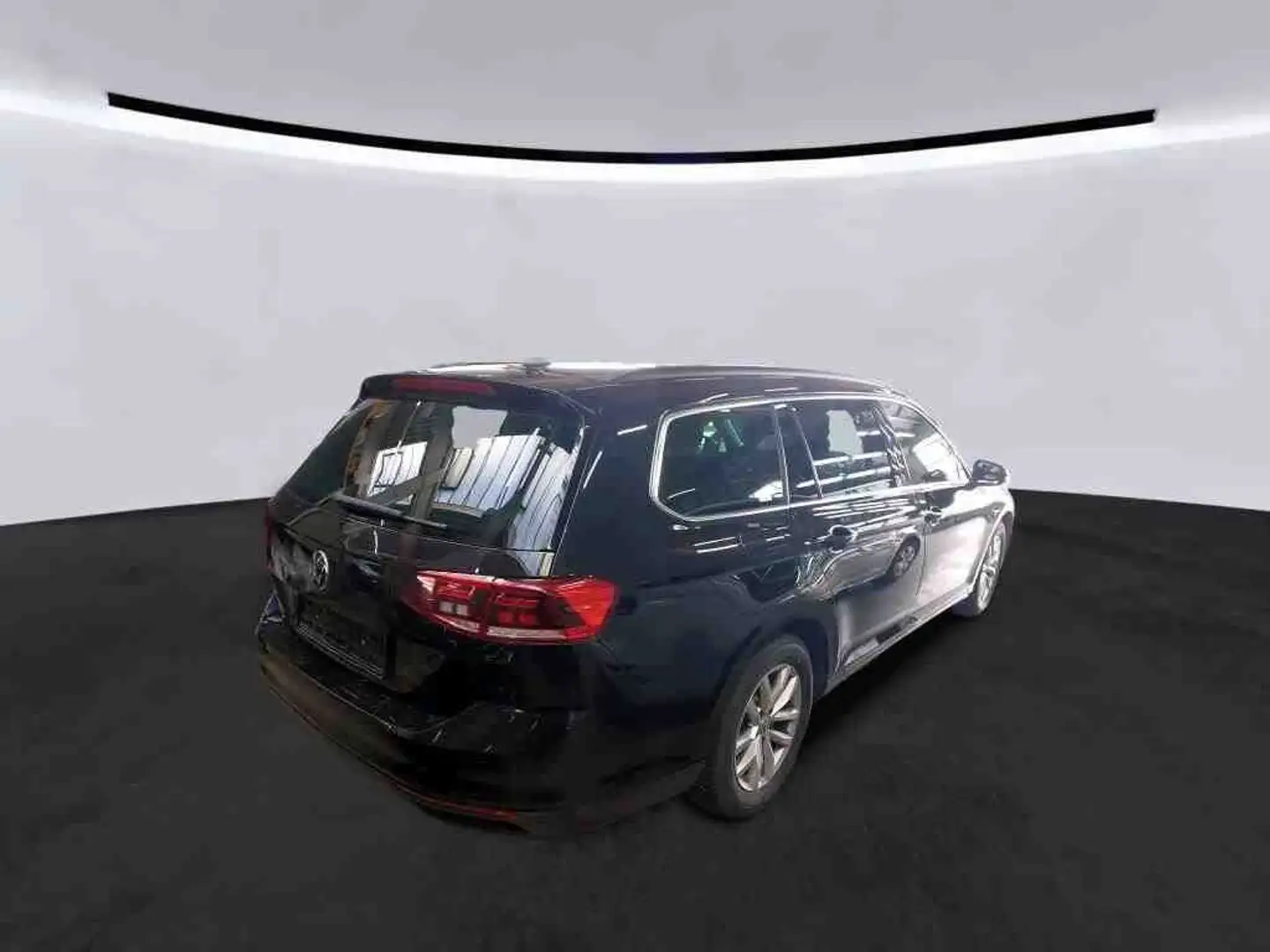 Volkswagen Passat Variant Business 2,0 TDI DSG+NAVI+AHK+ Schwarz - 2