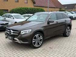 Mercedes-Benz GLC 250 d 4Matic | LED | ACC | Standheizung |