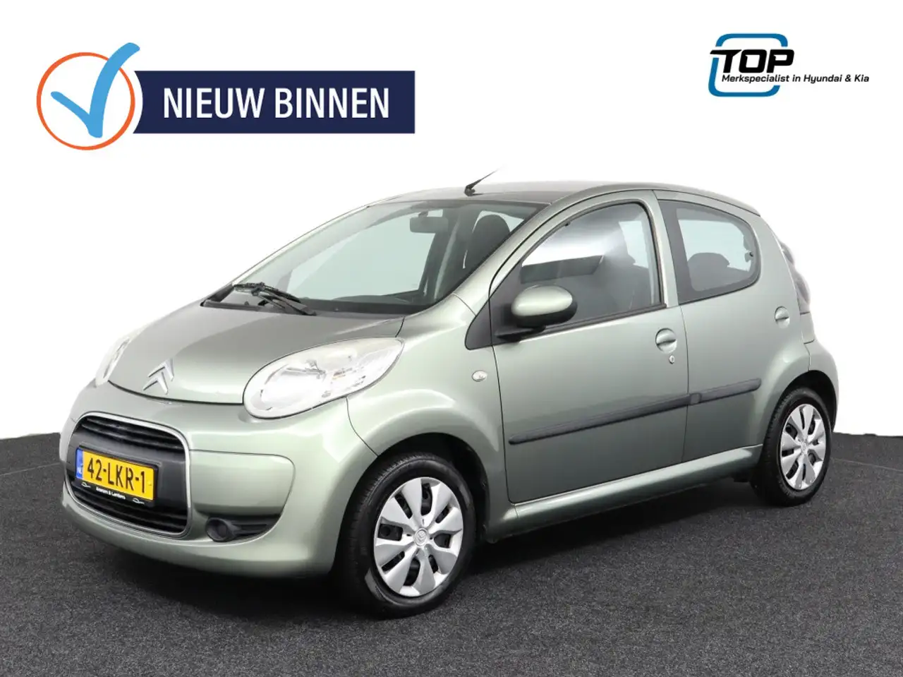 Citroën C1