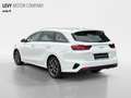 Kia Ceed SW / cee'd SW Ceed Sportswagon 1.5 T-GDI  Spirit ACC Navi FLA Weiß - thumbnail 4