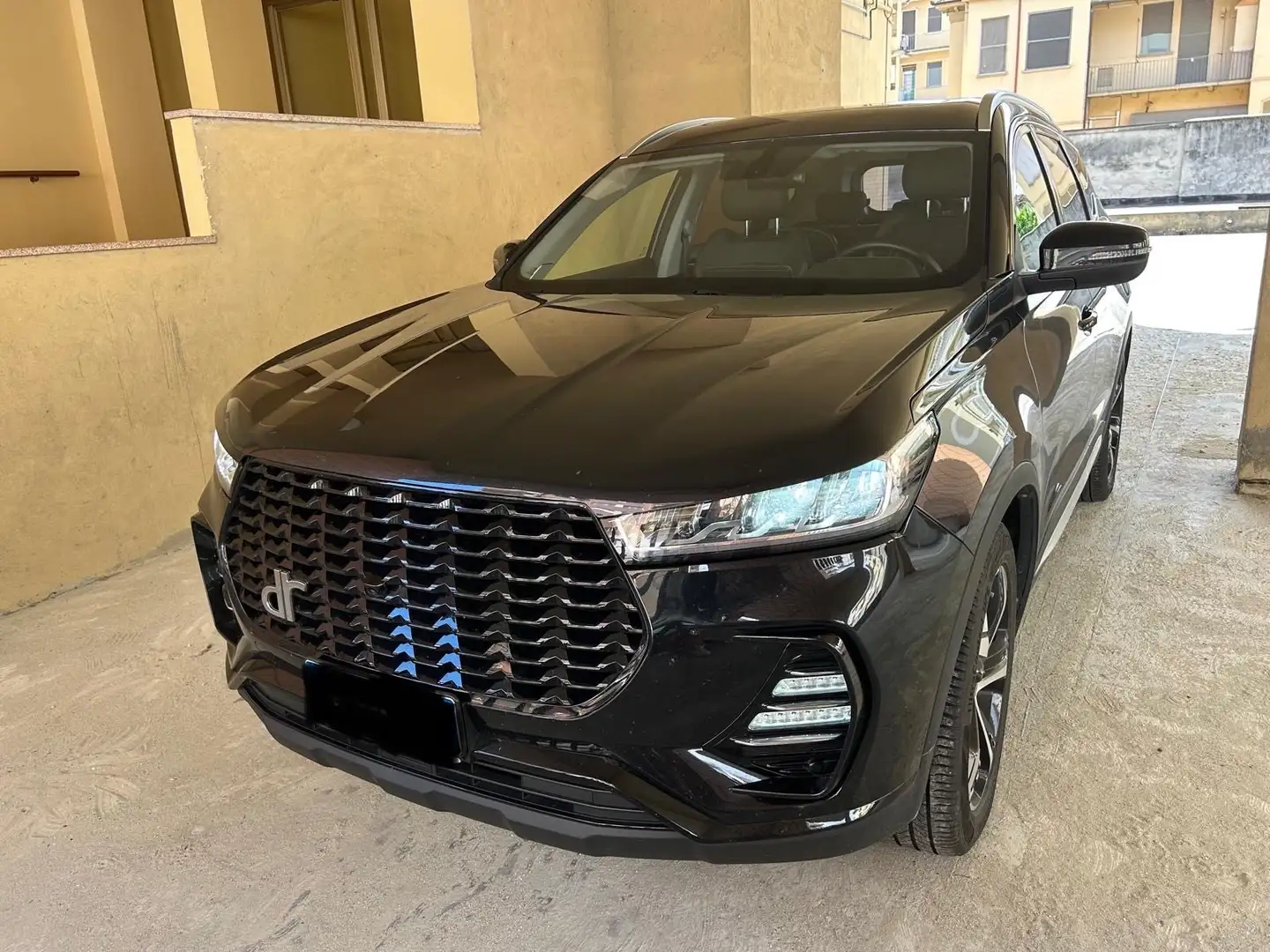 DR Automobiles DR6.0 - 2