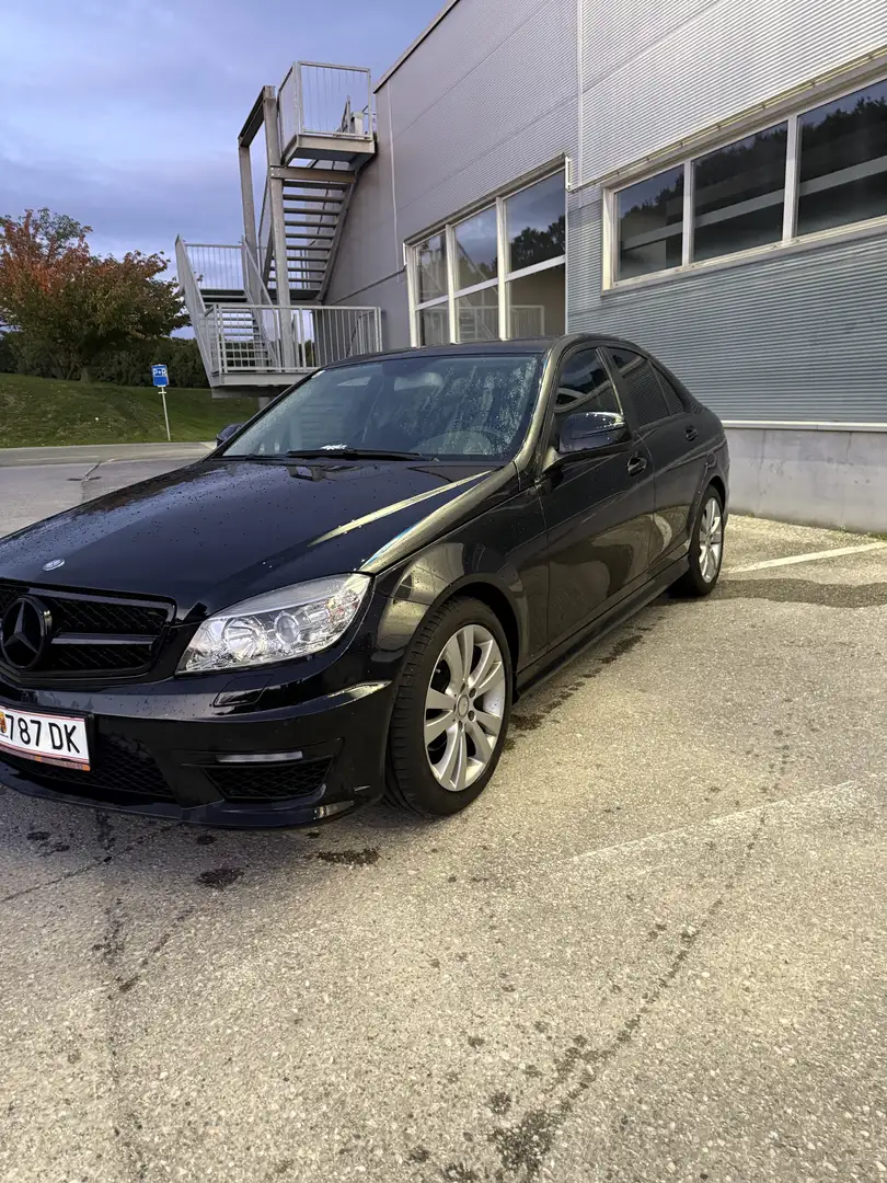 Mercedes-Benz C 180 Kompressor 1.8L Amg Paket - 2