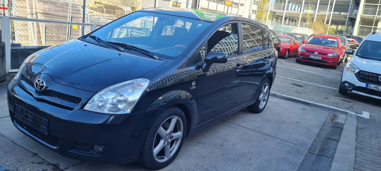 Toyota Corolla Verso