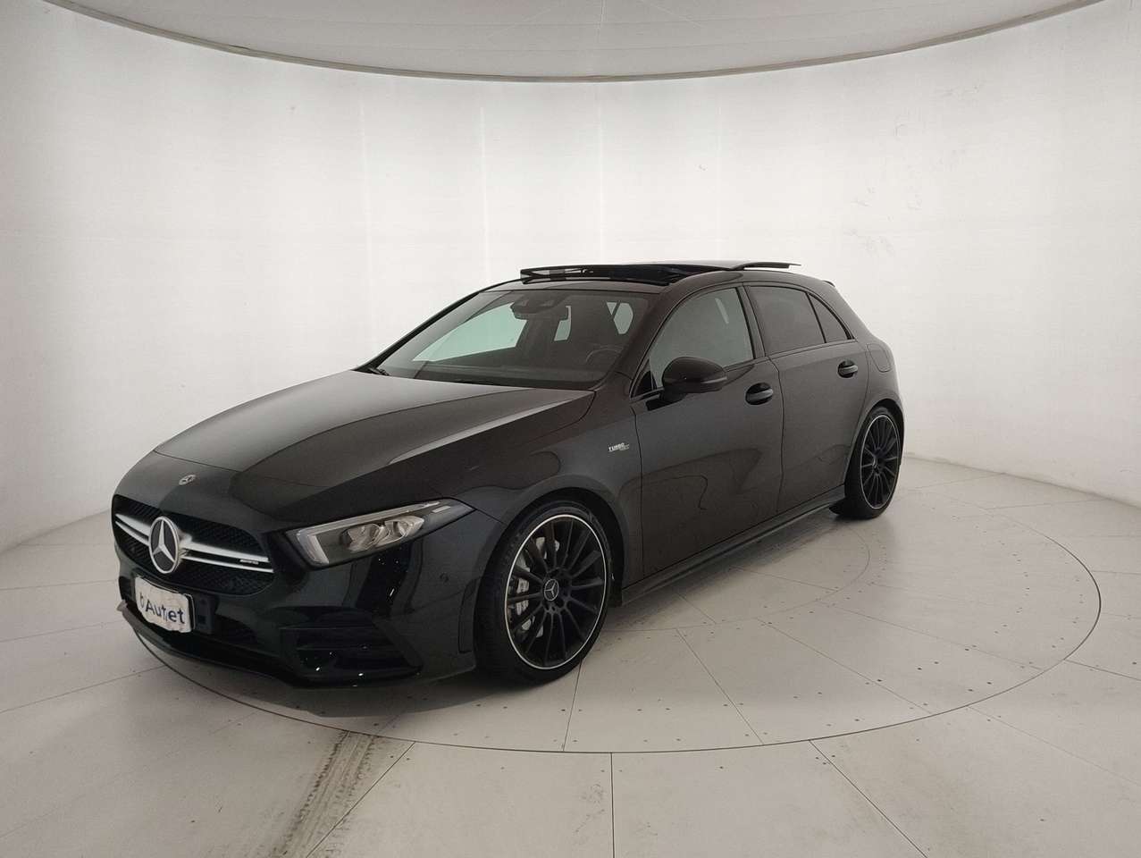 Mercedes-Benz A 35 AMG - W177 2018 Benzina A AMG 35 Race Edition 4matic auto