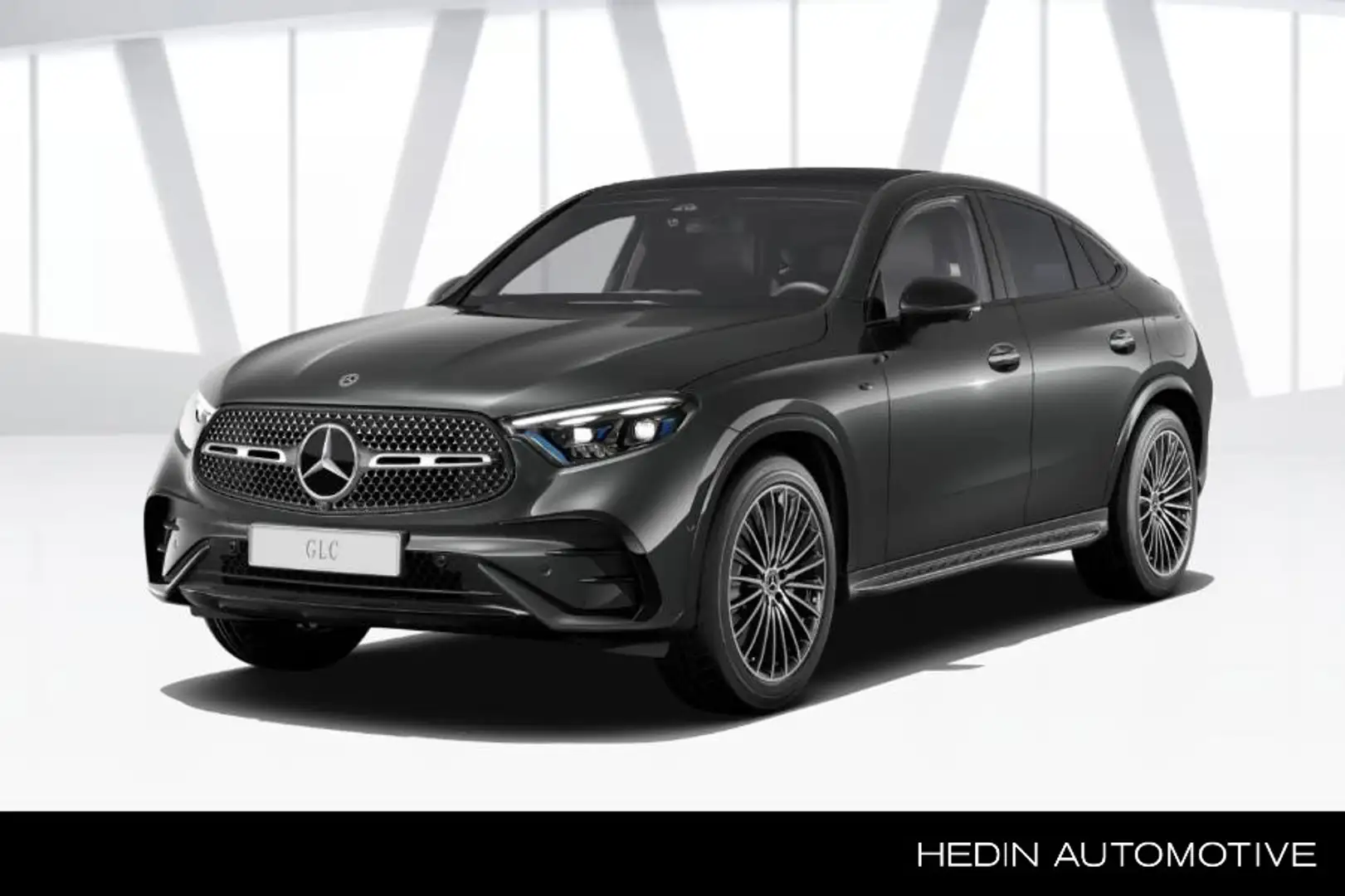Mercedes-Benz GLC 300 GLC 300e Coupé Automaat 4MATIC Sport Edition | AMG Grijs - 1
