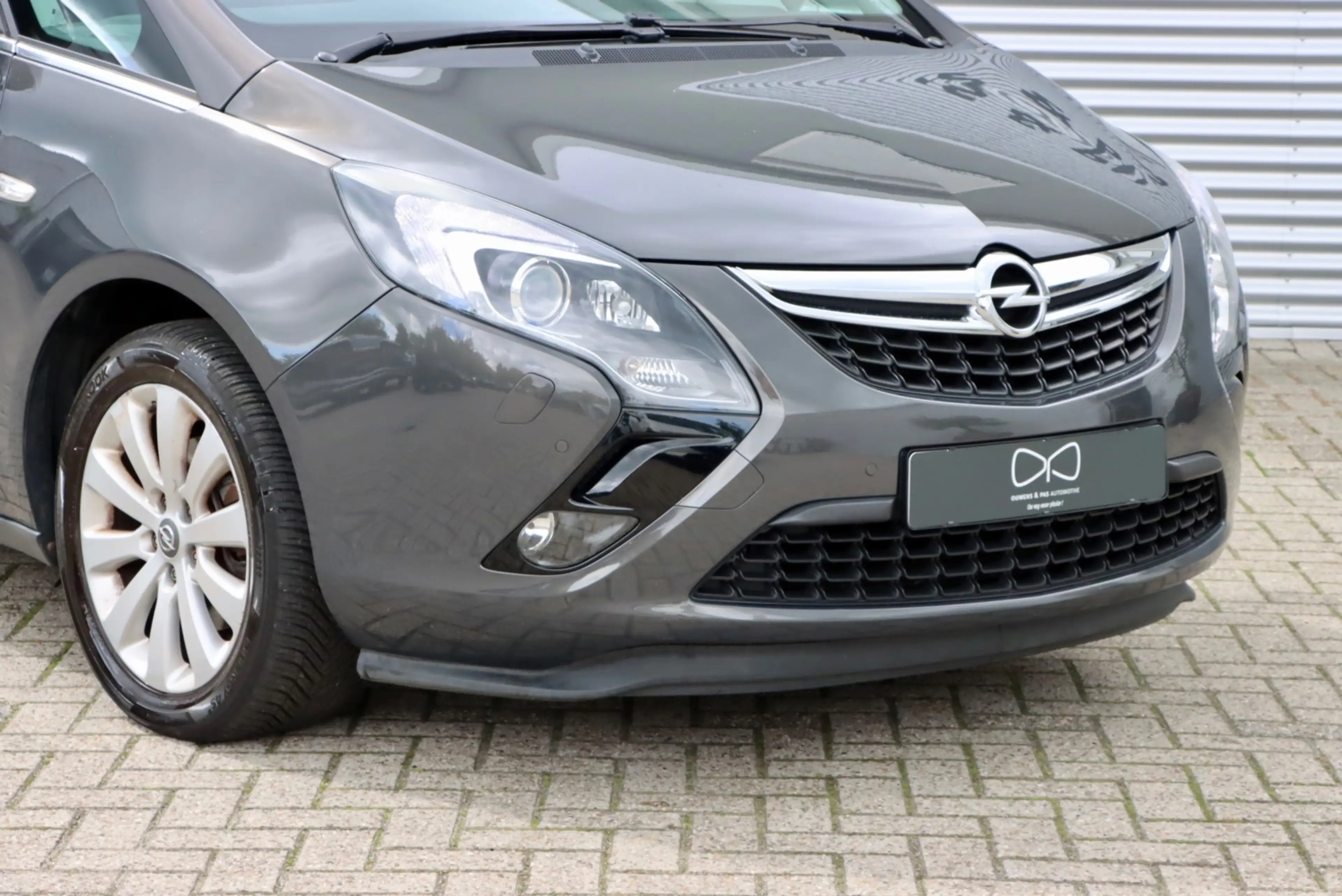 Opel Zafira Tourer 1.4 Turbo Edition | NAVIGATIE | CRUISE | STOELVERW — photo 14