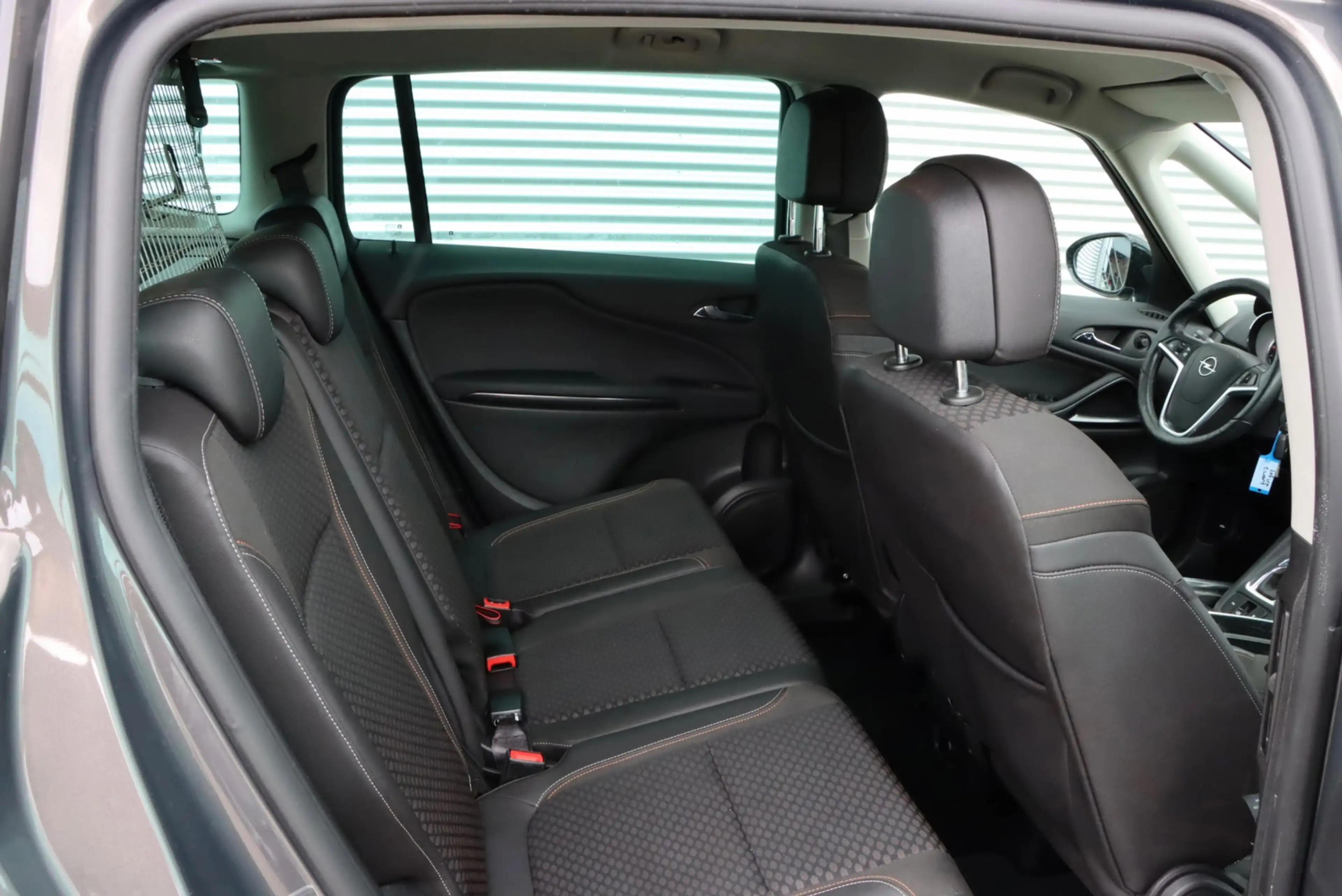 Opel Zafira Tourer 1.4 Turbo Edition | NAVIGATIE | CRUISE | STOELVERW — photo 11
