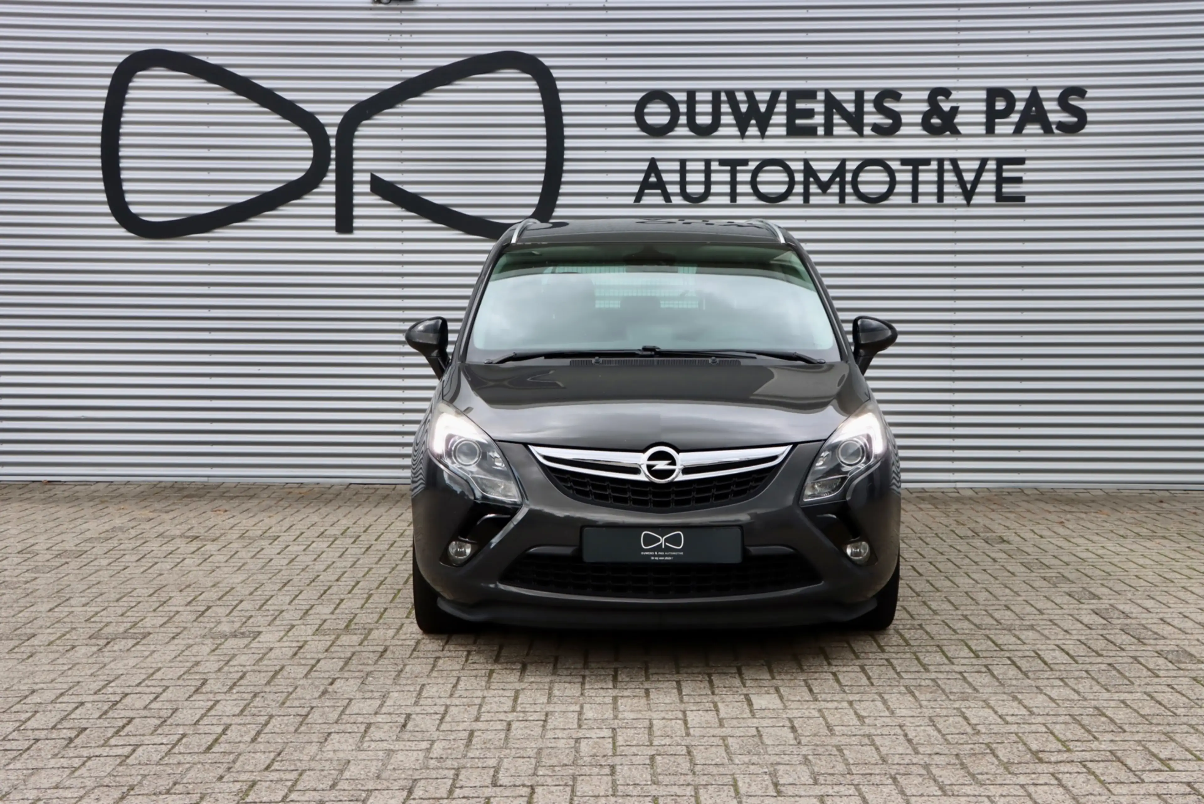 Opel Zafira Tourer 1.4 Turbo Edition | NAVIGATIE | CRUISE | STOELVERW — photo 15