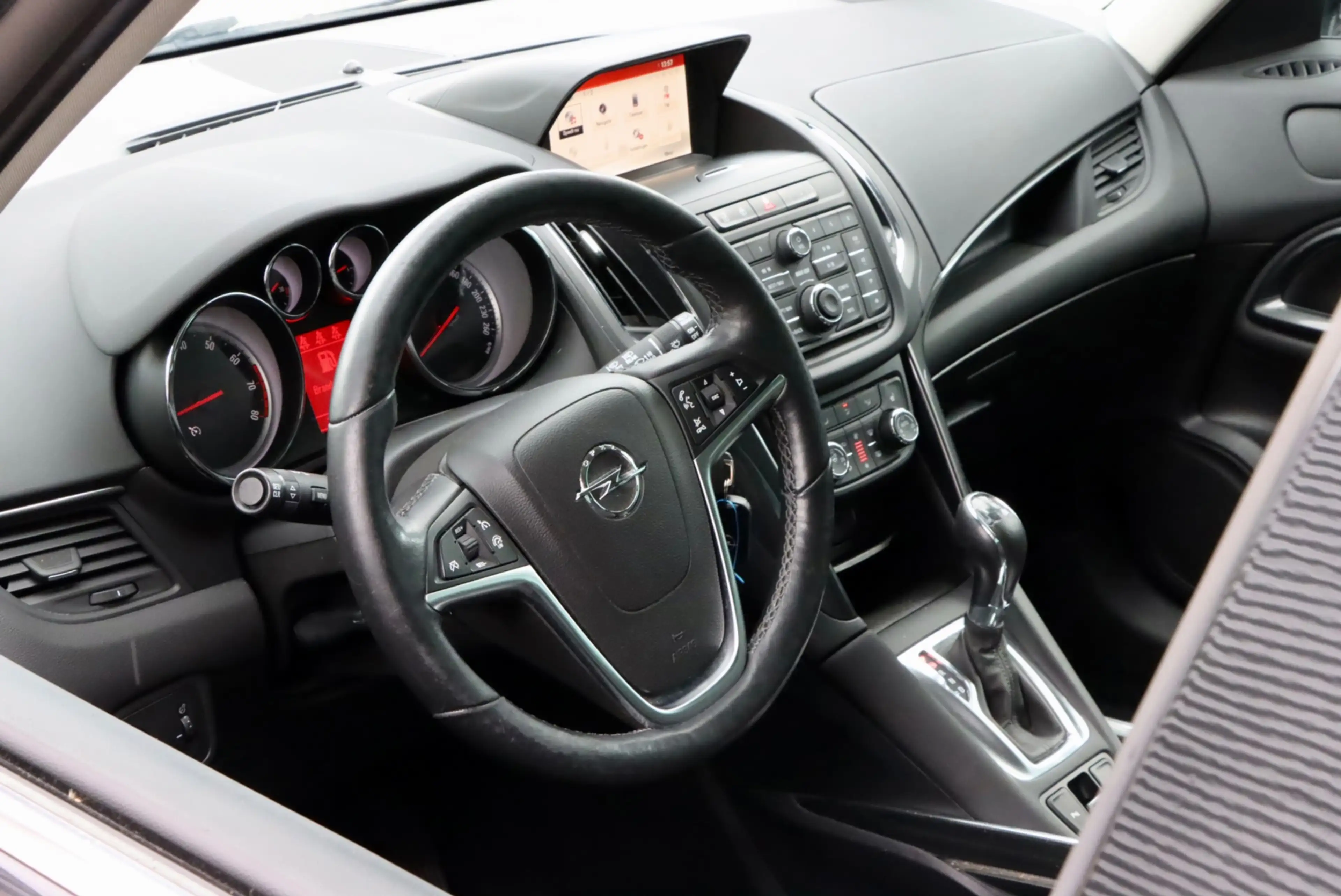 Opel Zafira Tourer 1.4 Turbo Edition | NAVIGATIE | CRUISE | STOELVERW — photo 16