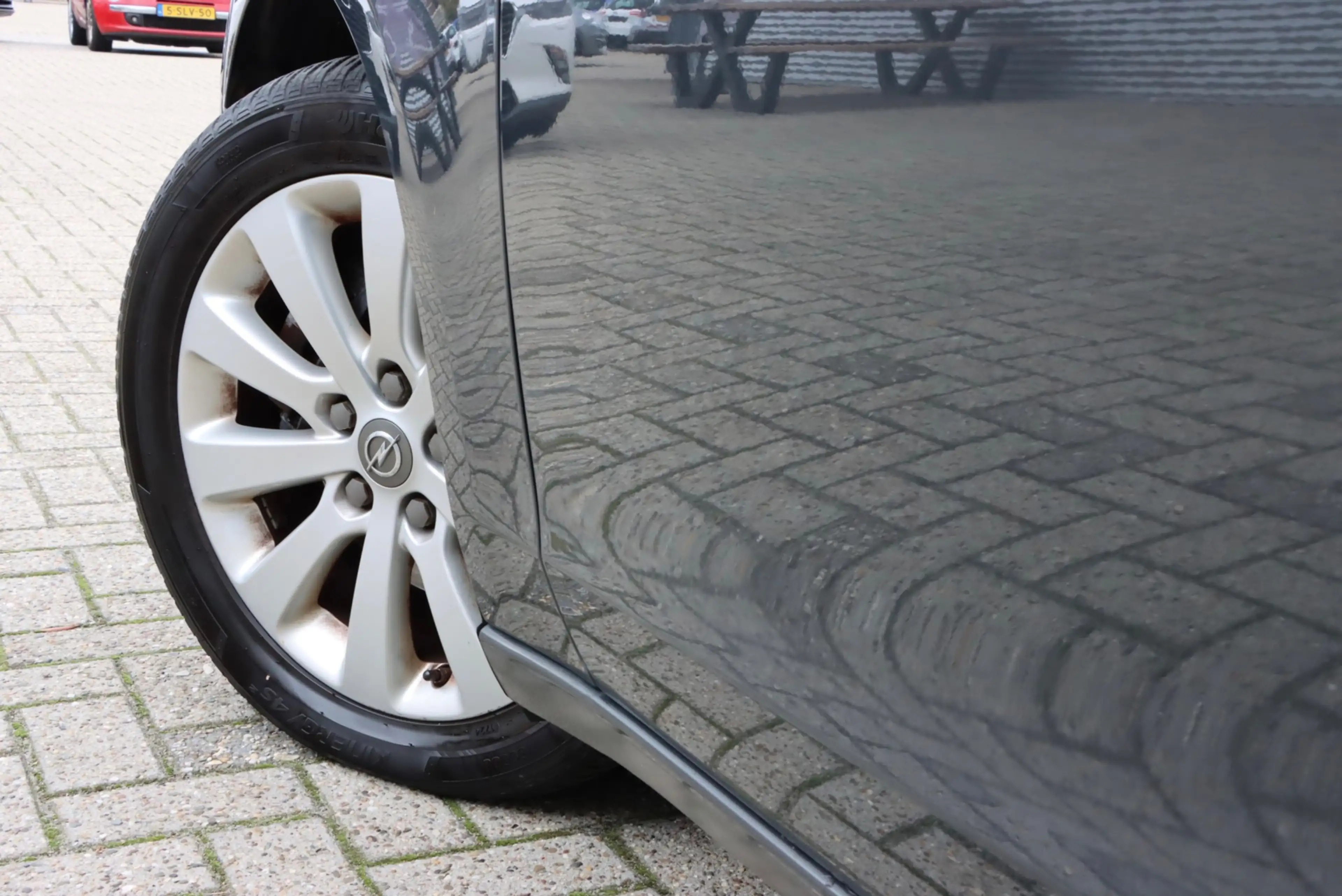 Opel Zafira Tourer 1.4 Turbo Edition | NAVIGATIE | CRUISE | STOELVERW — photo 25