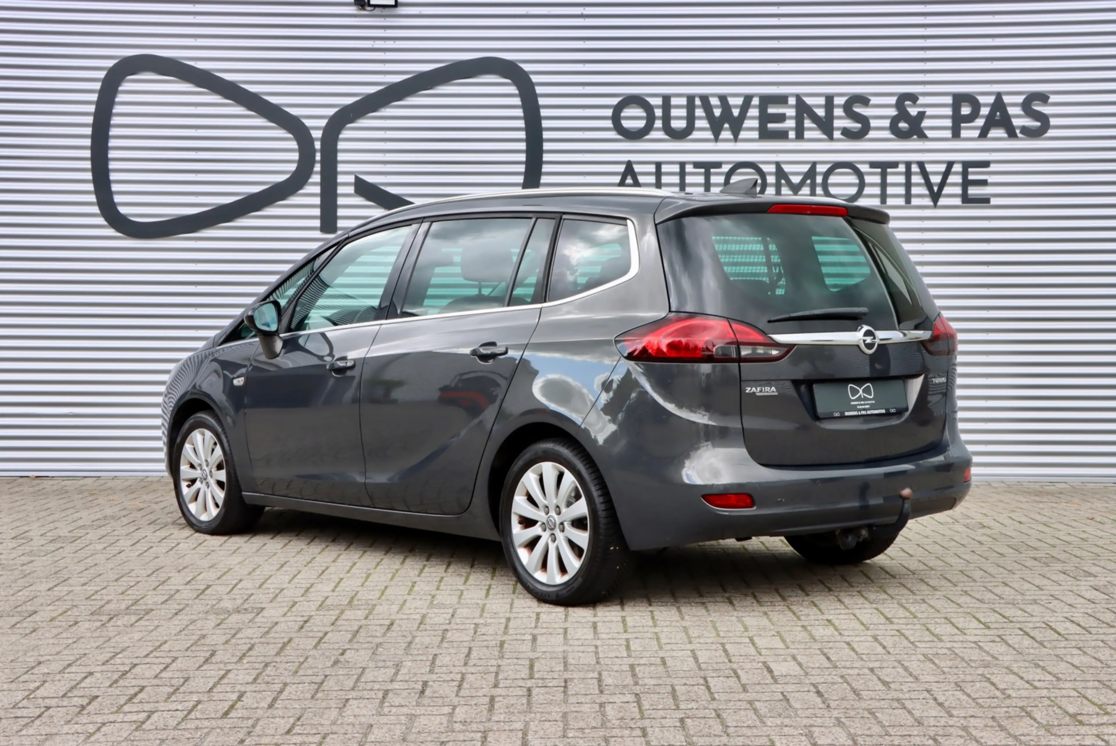 Opel Zafira Tourer 1.4 Turbo Edition | NAVIGATIE | CRUISE | STOELVERW — photo 4