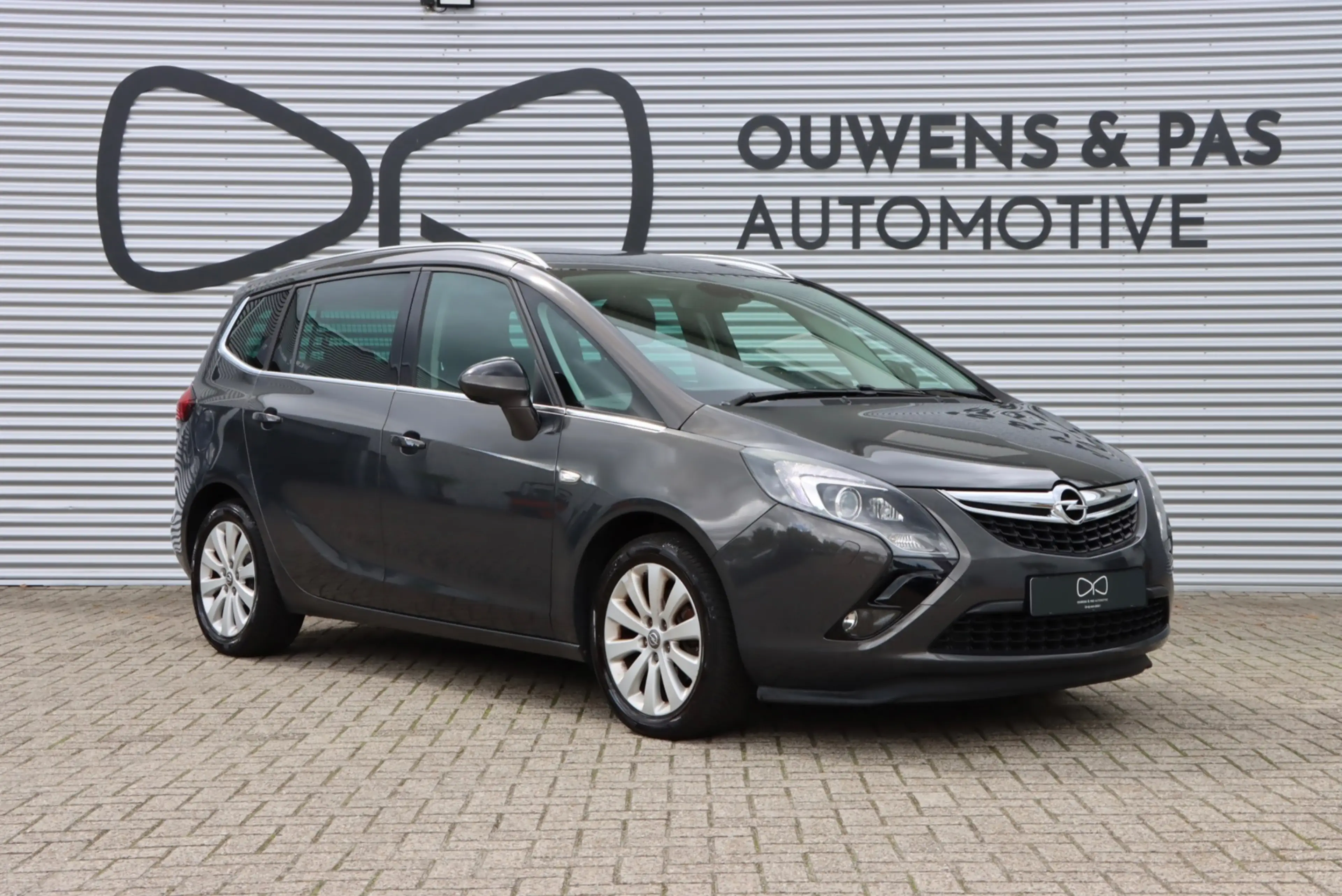 Opel Zafira Tourer 1.4 Turbo Edition | NAVIGATIE | CRUISE | STOELVERW — photo 13