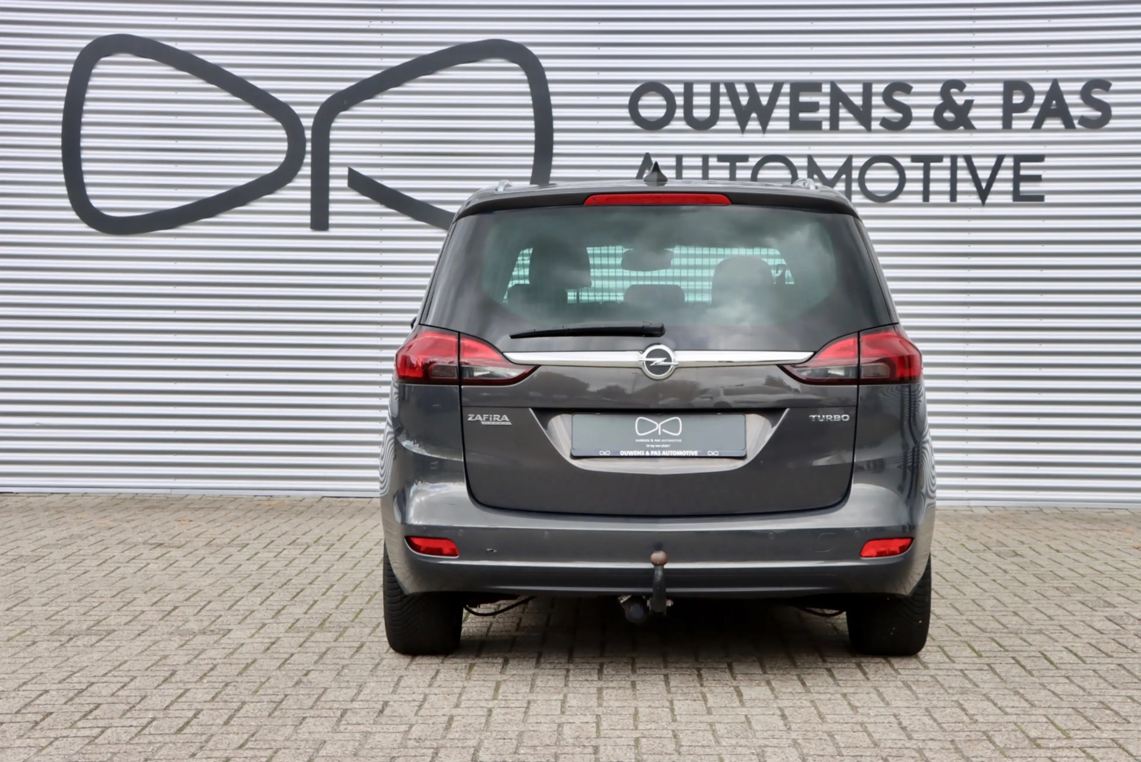 Opel Zafira Tourer 1.4 Turbo Edition | NAVIGATIE | CRUISE | STOELVERW — photo 5
