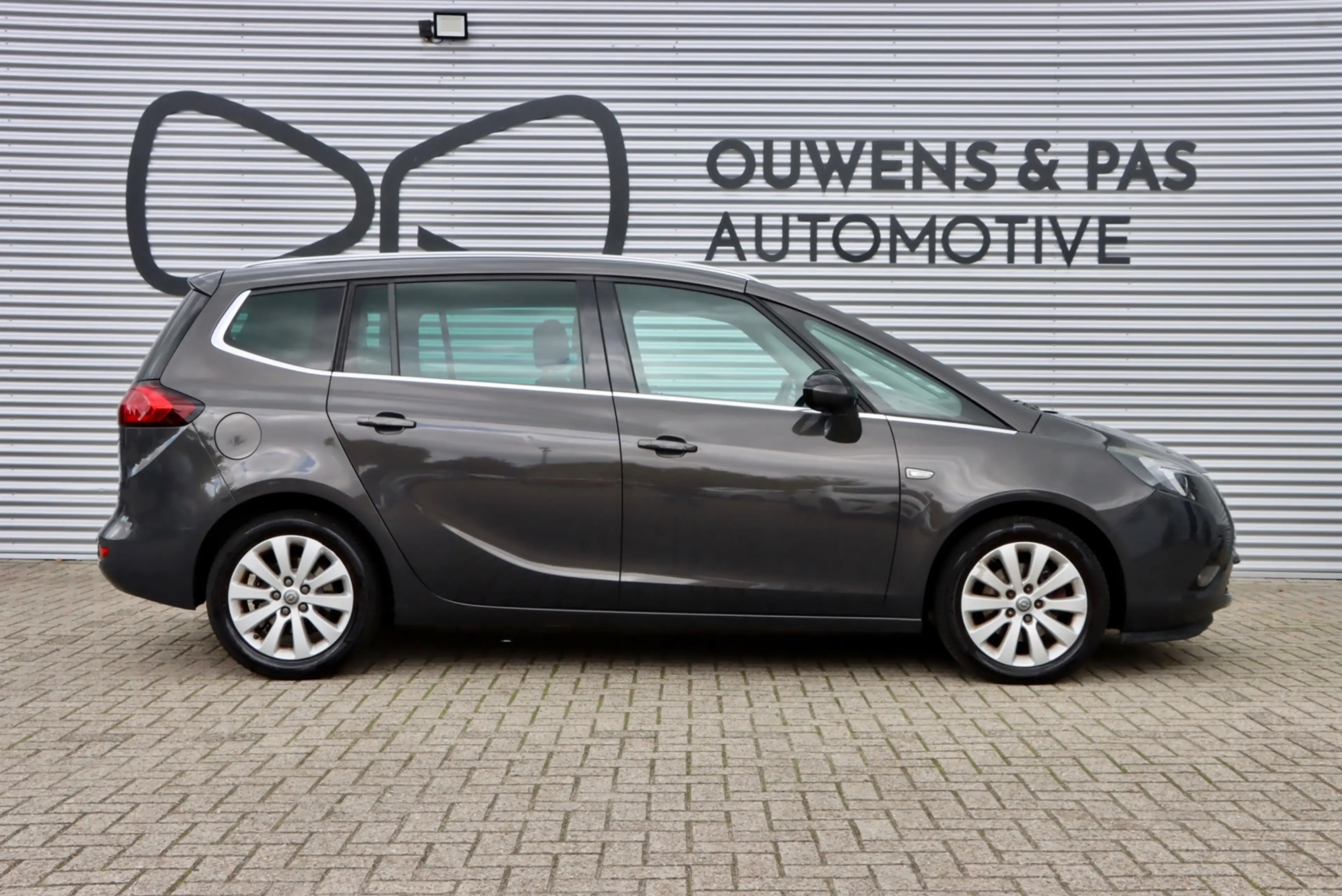 Opel Zafira Tourer 1.4 Turbo Edition | NAVIGATIE | CRUISE | STOELVERW — photo 9