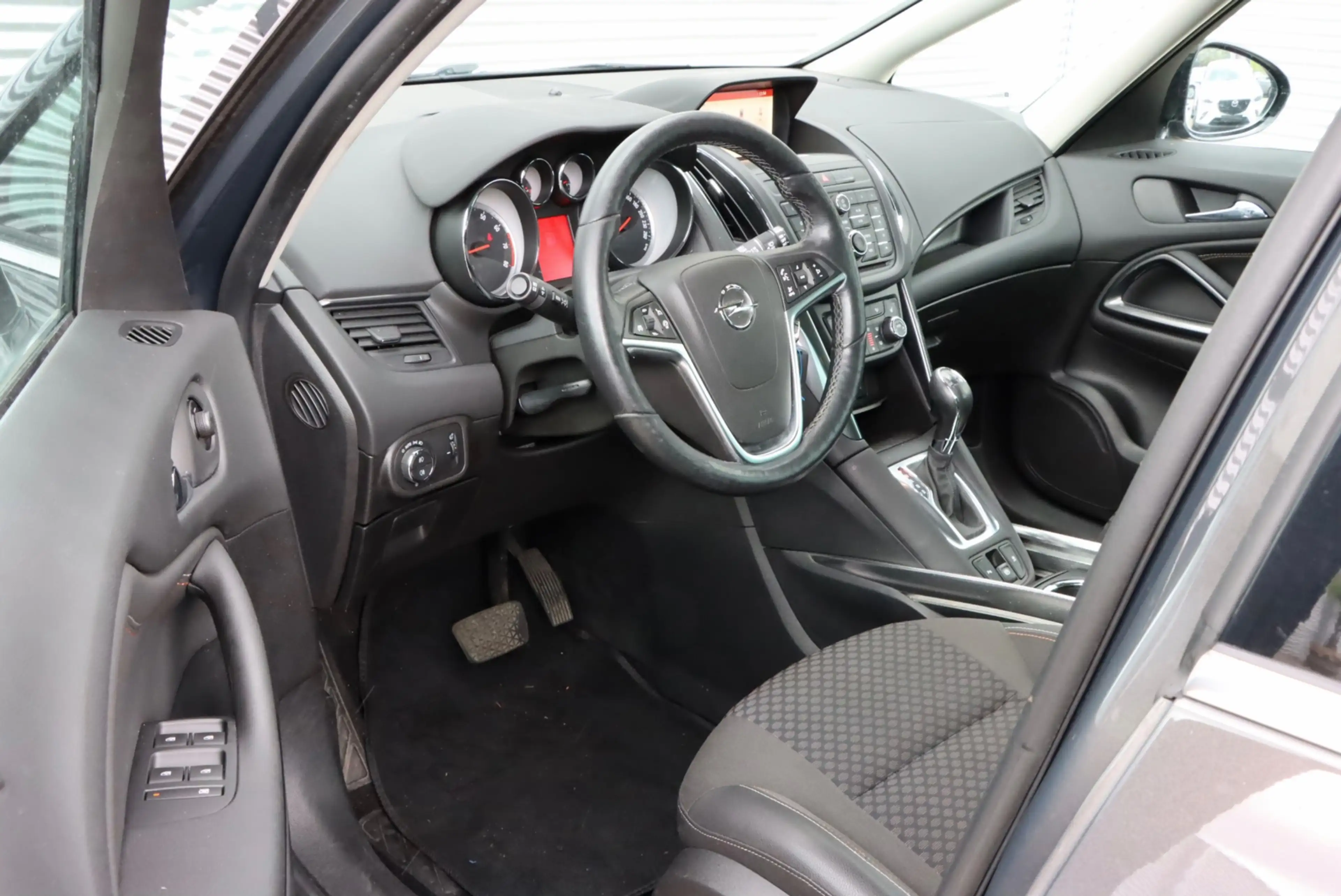 Opel Zafira Tourer 1.4 Turbo Edition | NAVIGATIE | CRUISE | STOELVERW — photo 8