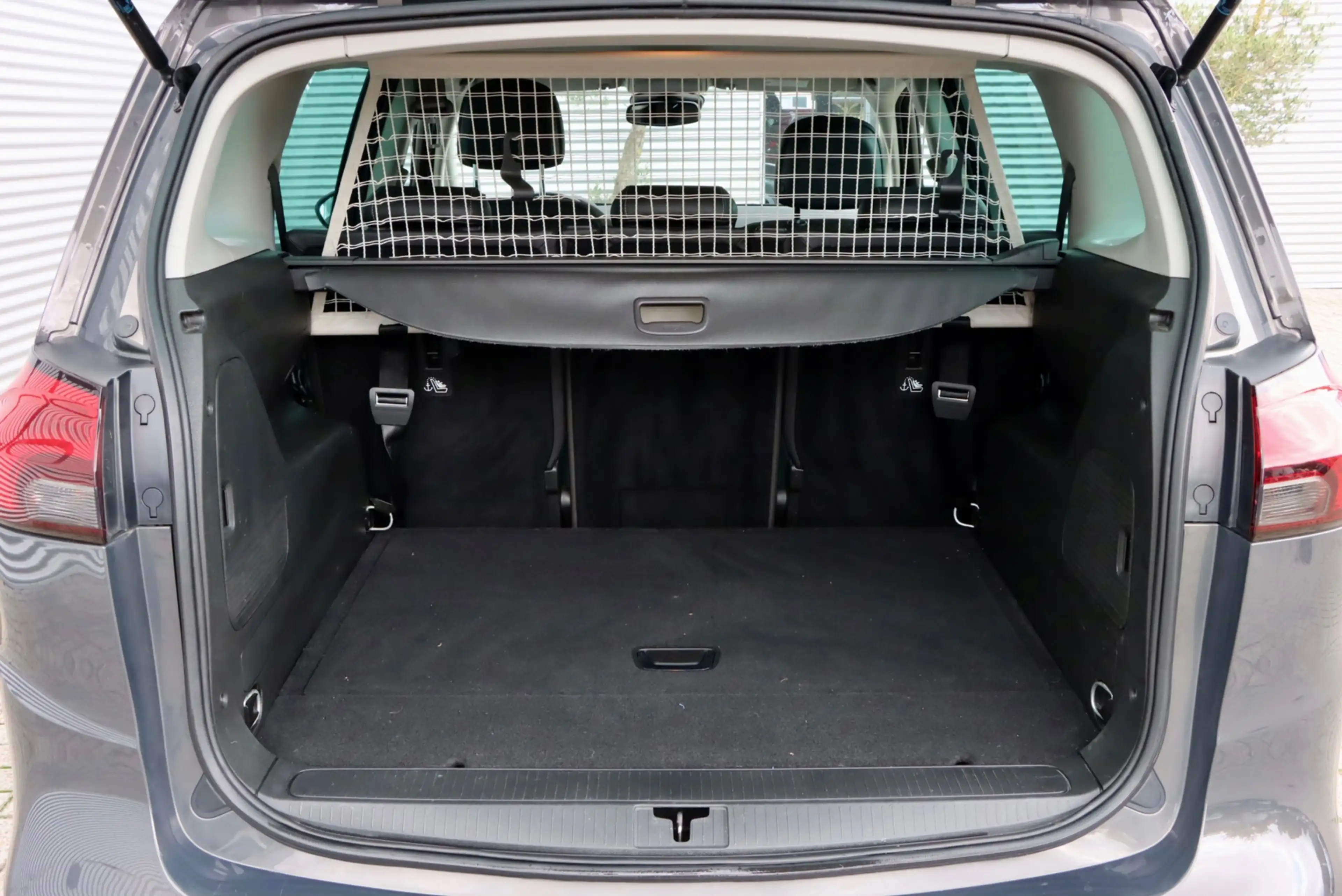Opel Zafira Tourer 1.4 Turbo Edition | NAVIGATIE | CRUISE | STOELVERW — photo 12
